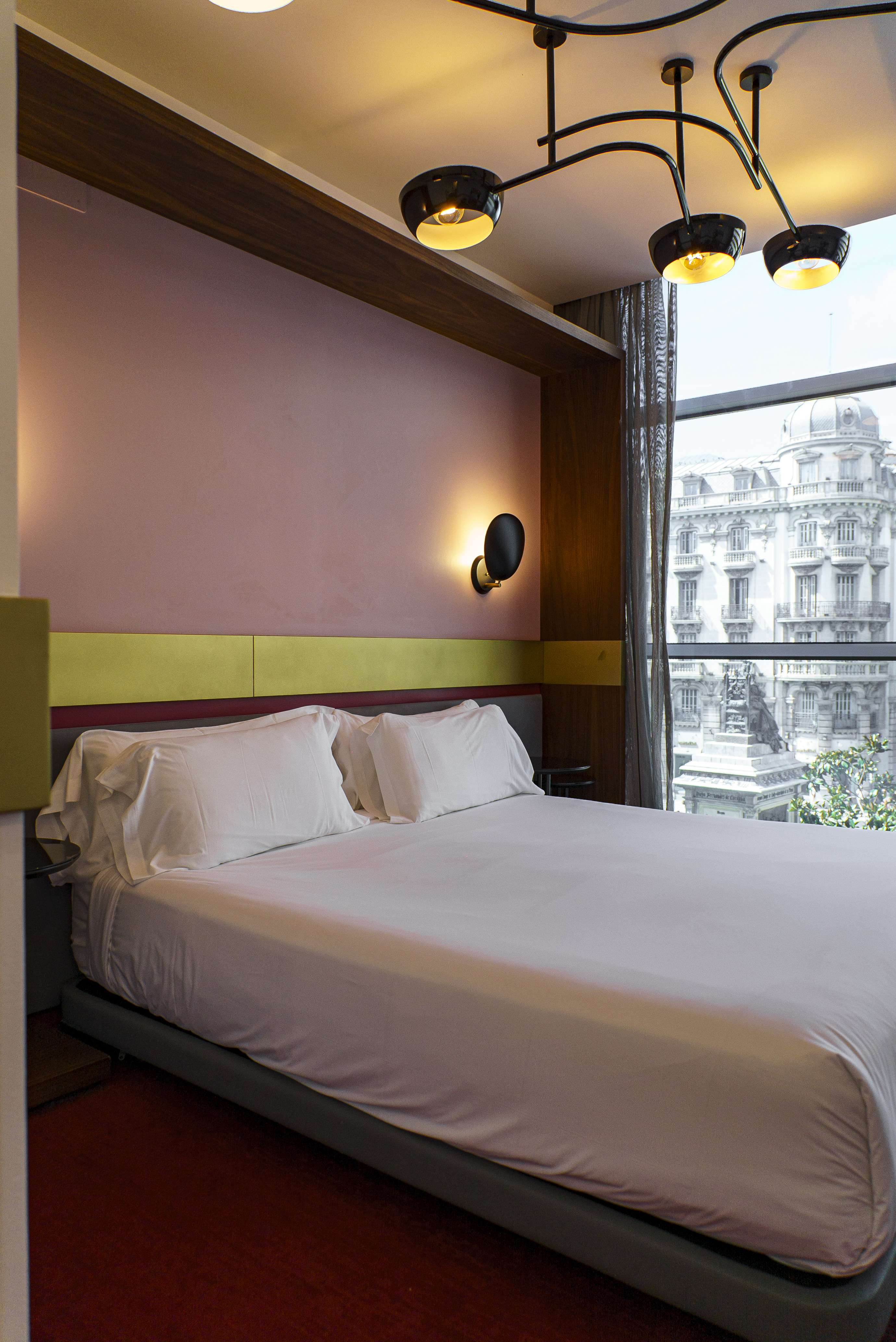 Double or Twin with Views