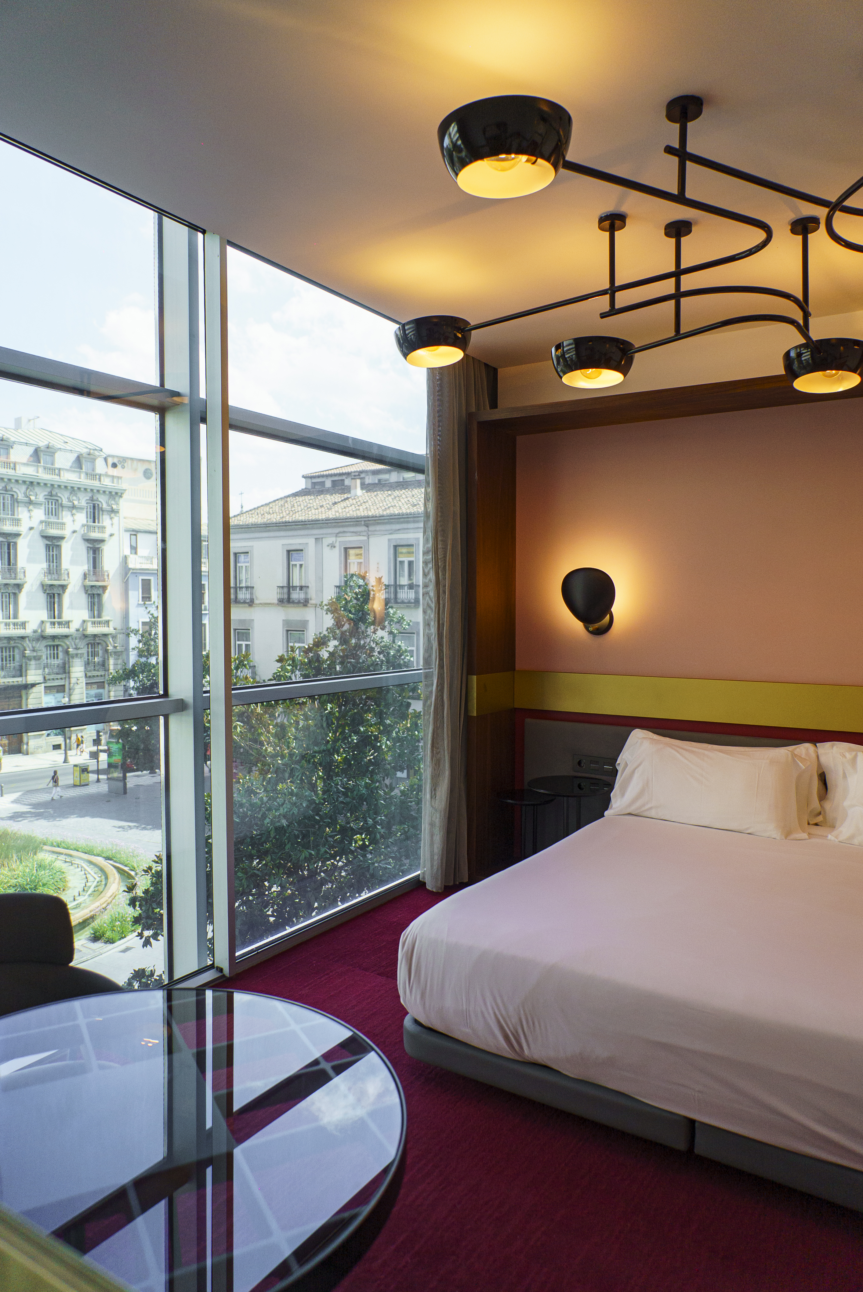 Double or Twin with Views