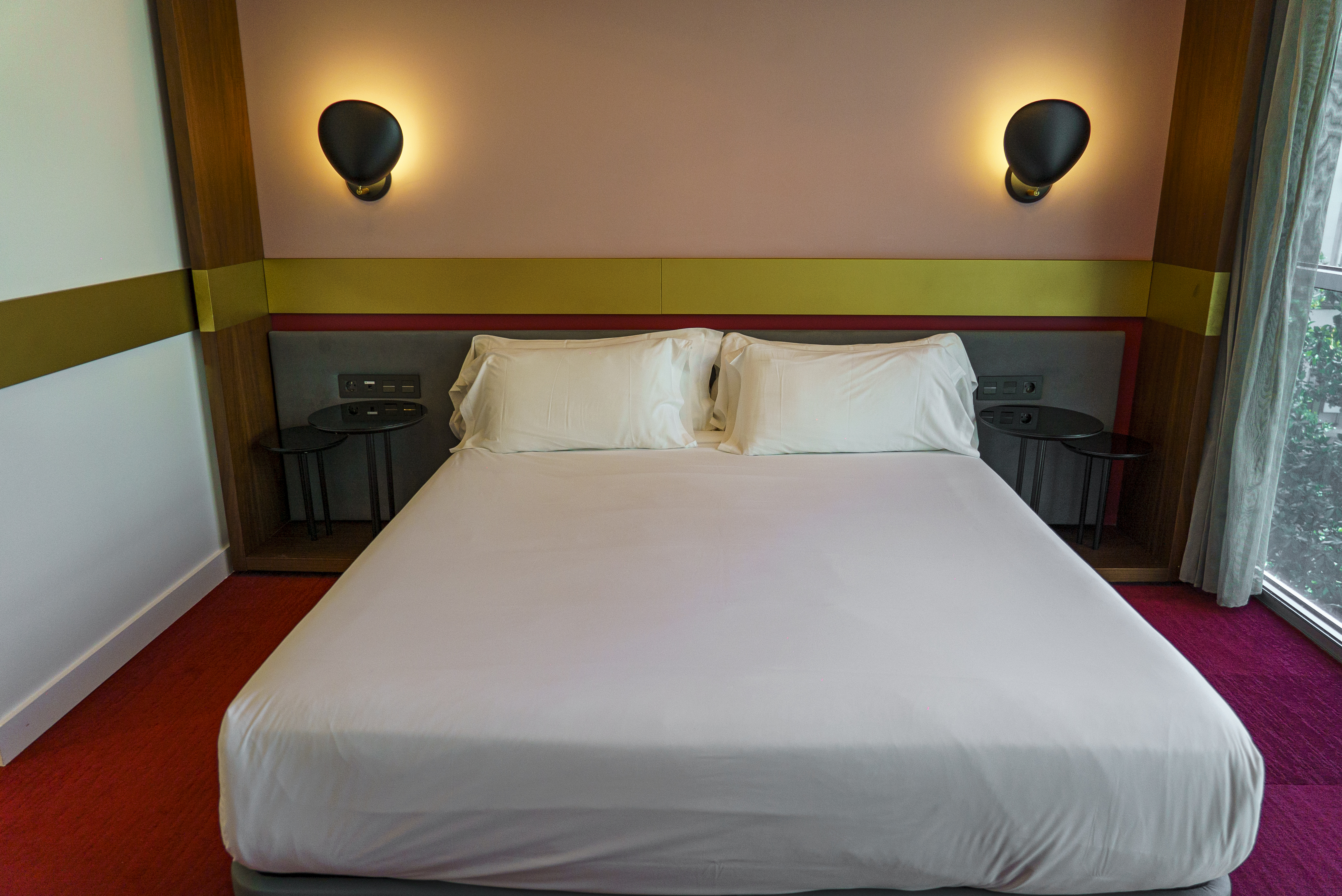 Double or Twin with Views