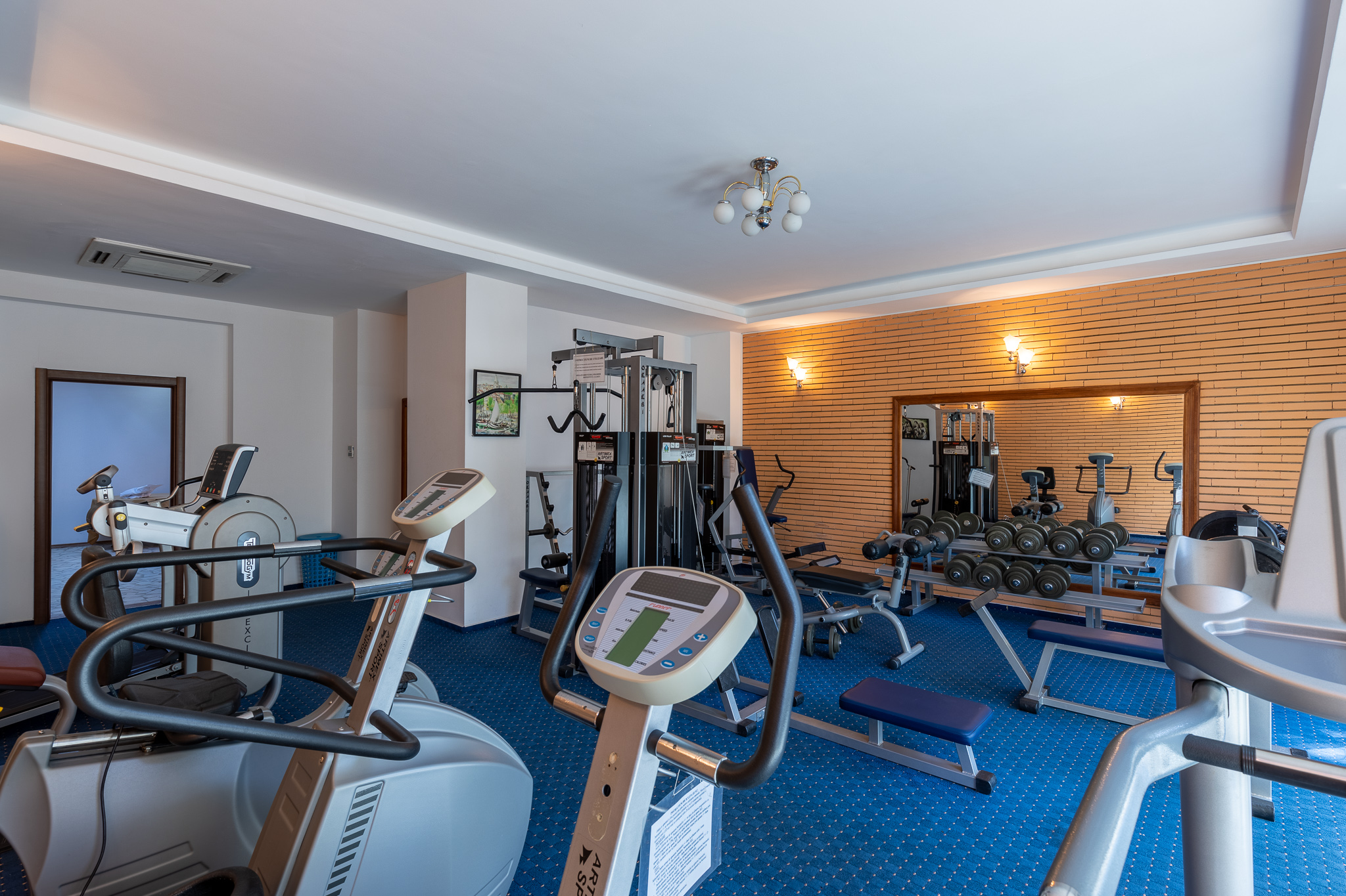 Sports and Entertainment