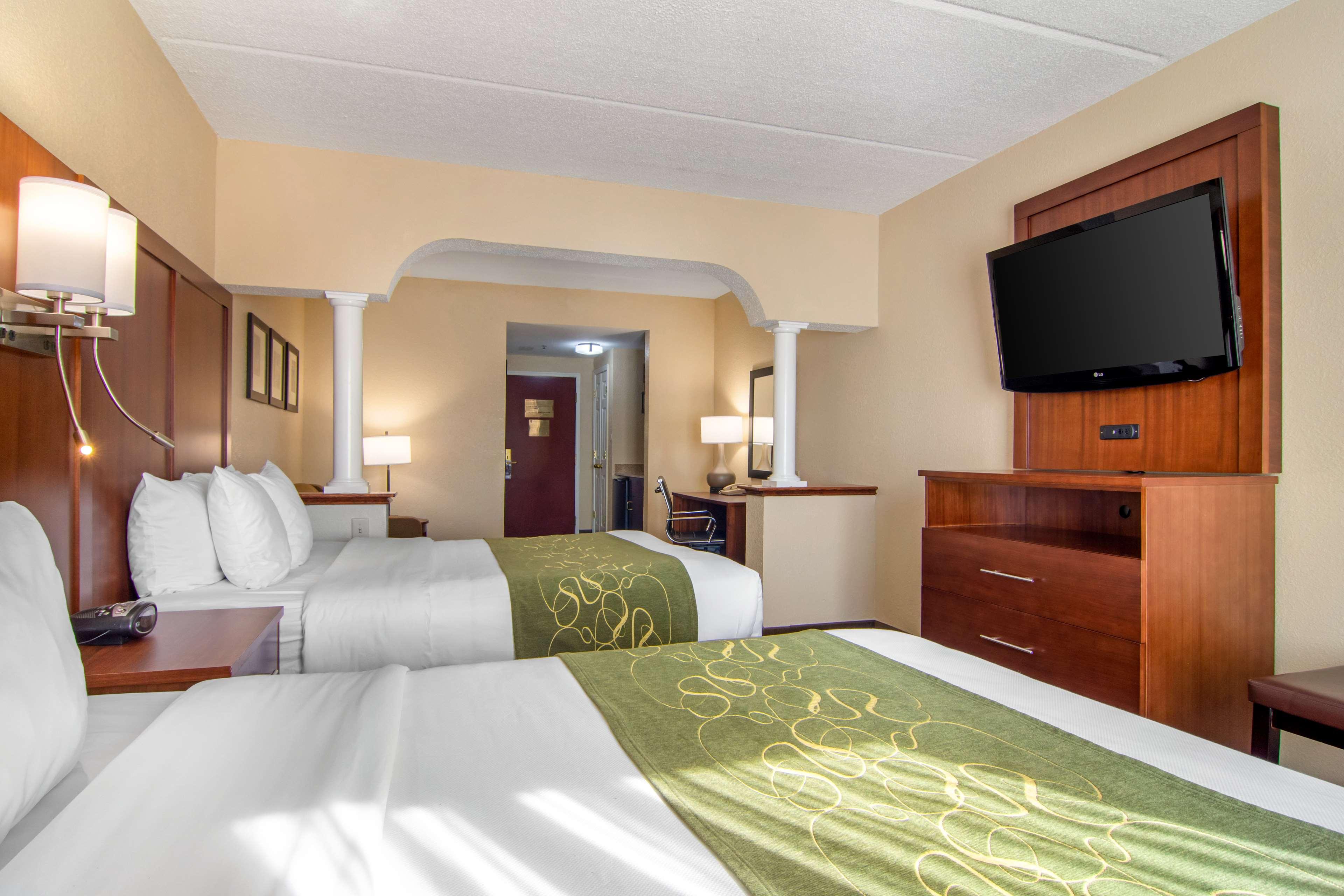 Suite Two Queen Beds