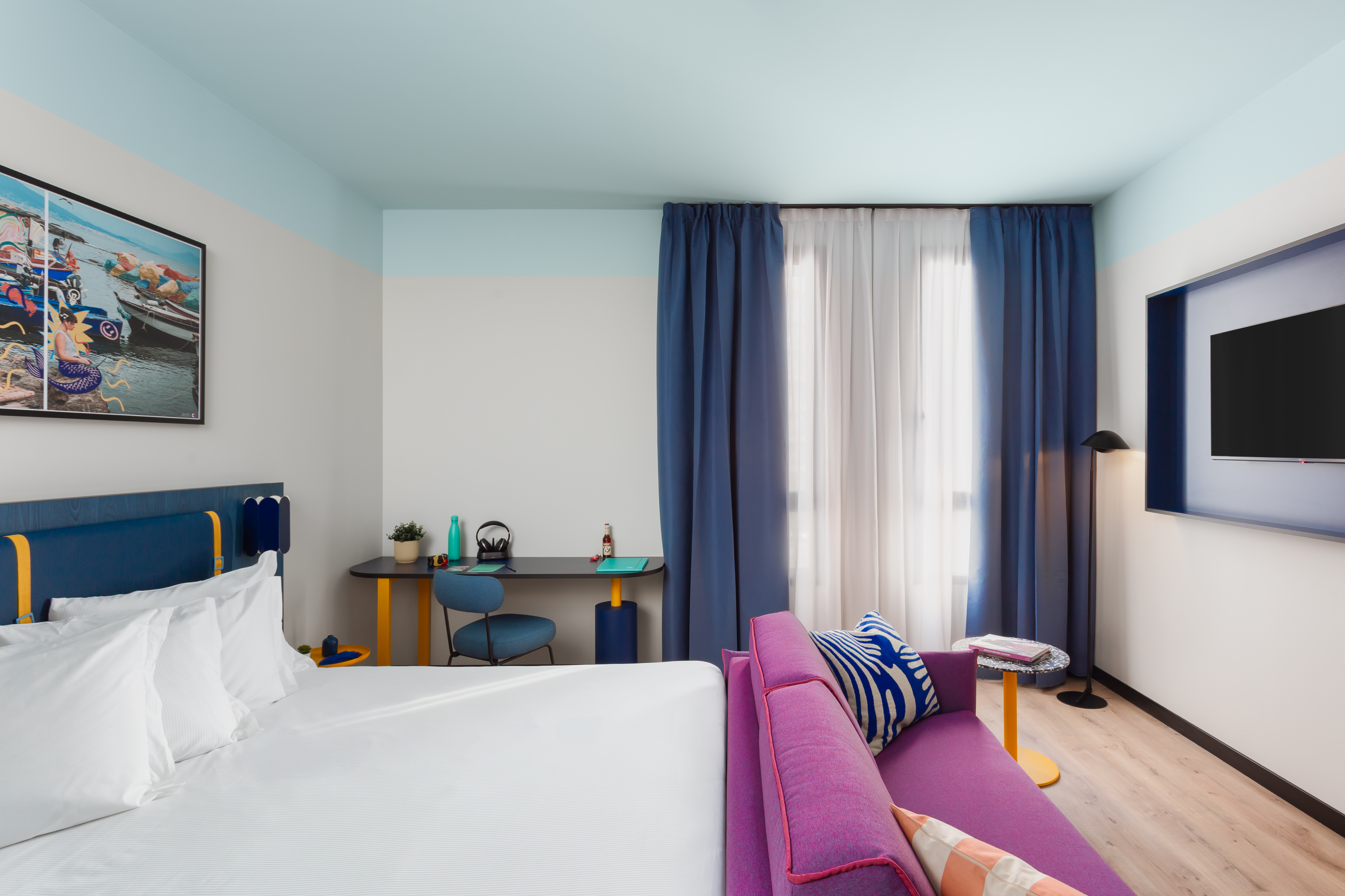 Double or Twin Superior