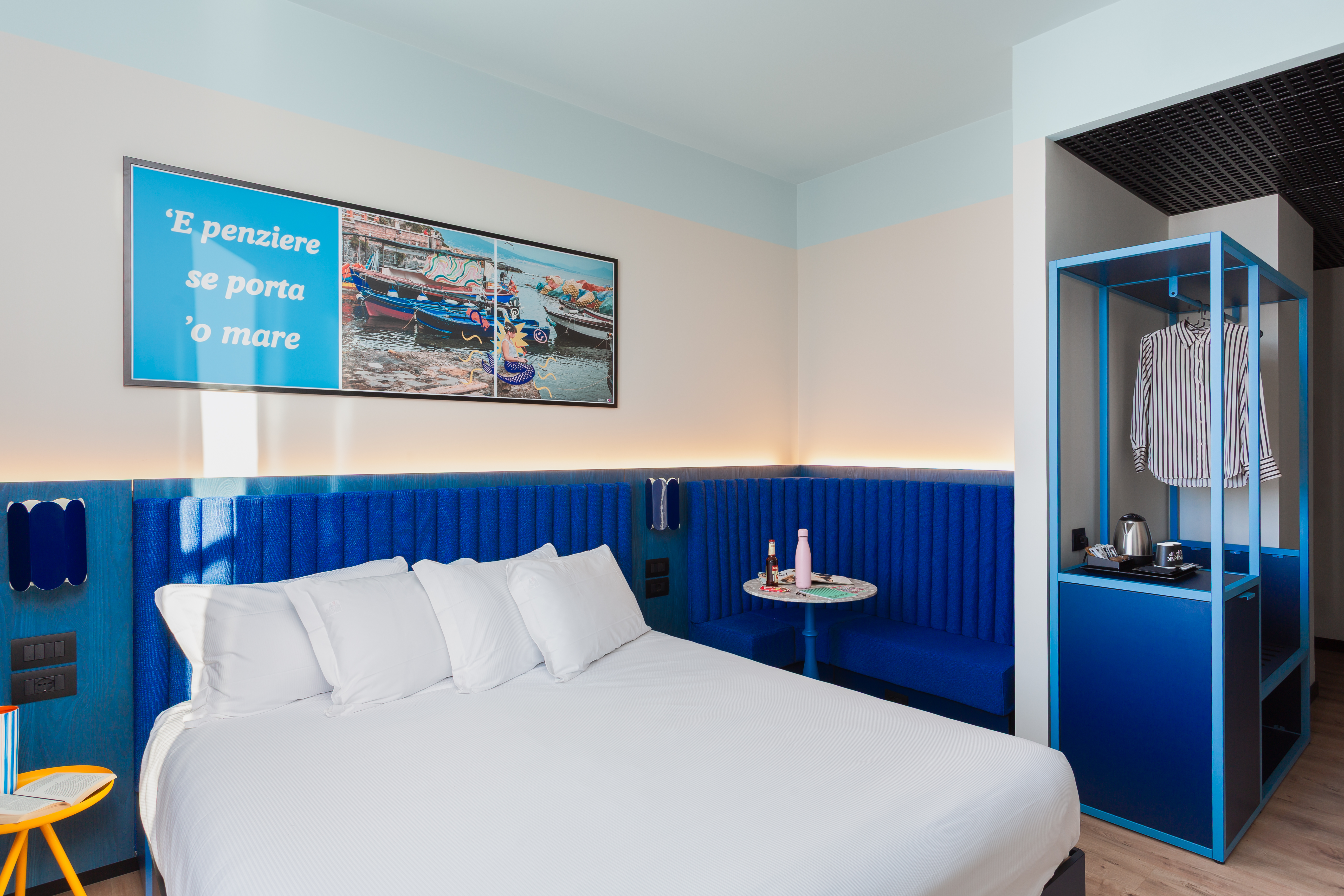 Double or Twin with Balcony