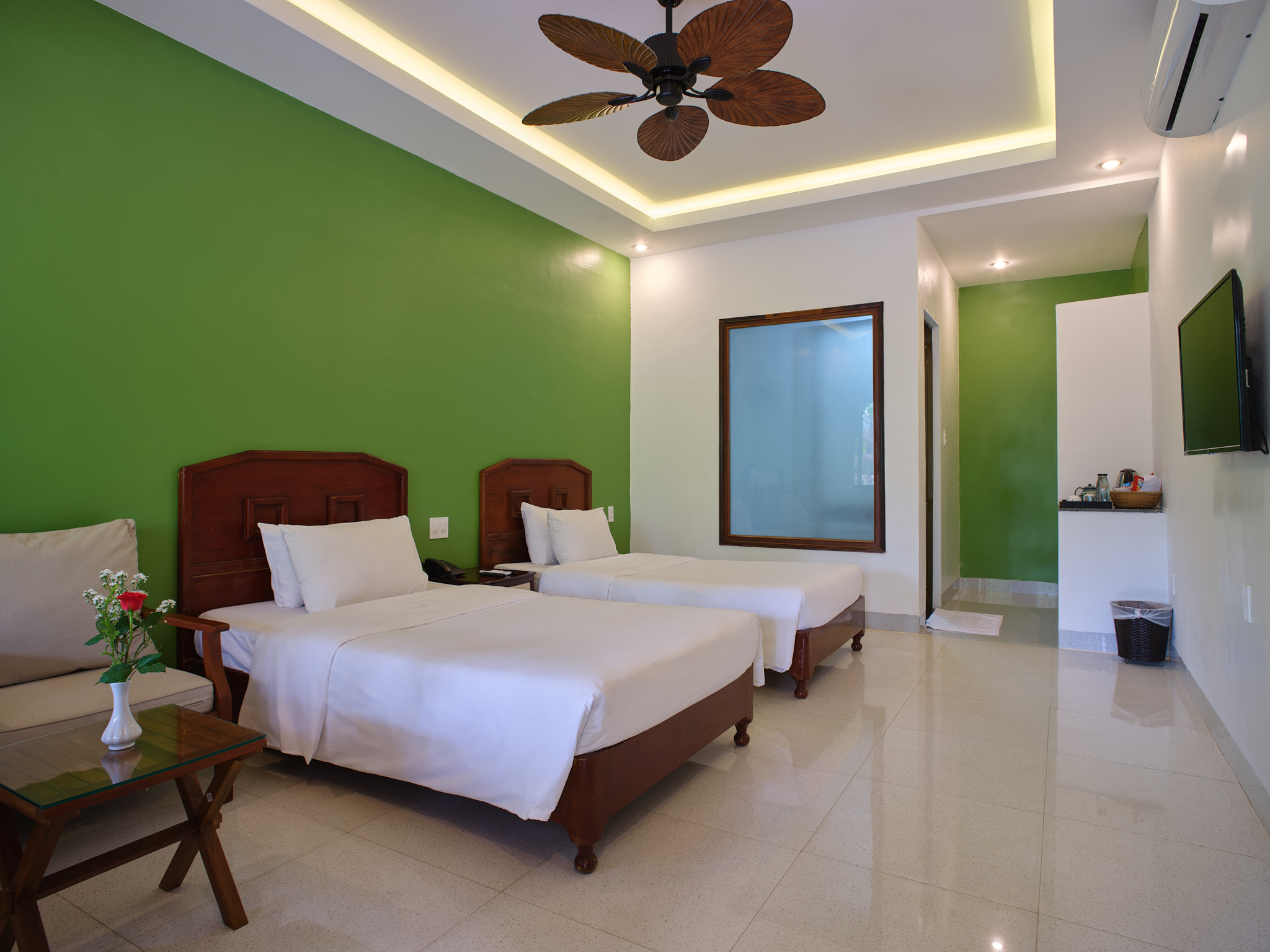 Double or Twin Deluxe