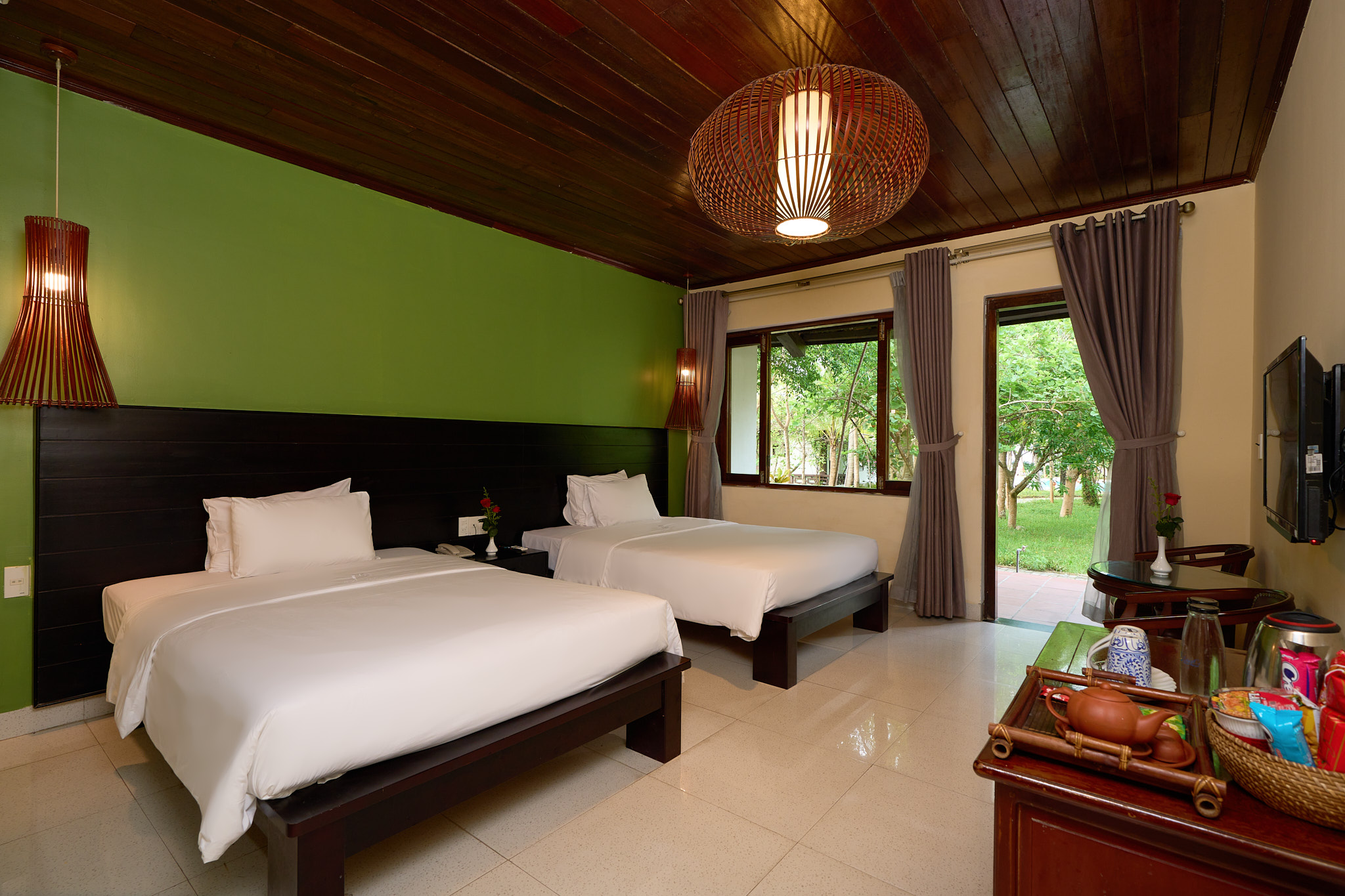 Double or Twin Deluxe