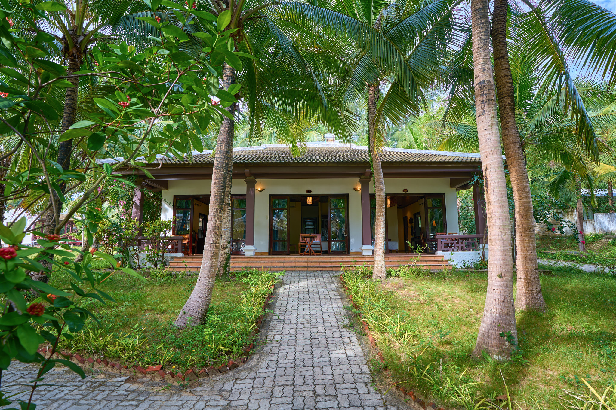 Double or Twin Deluxe Sea View