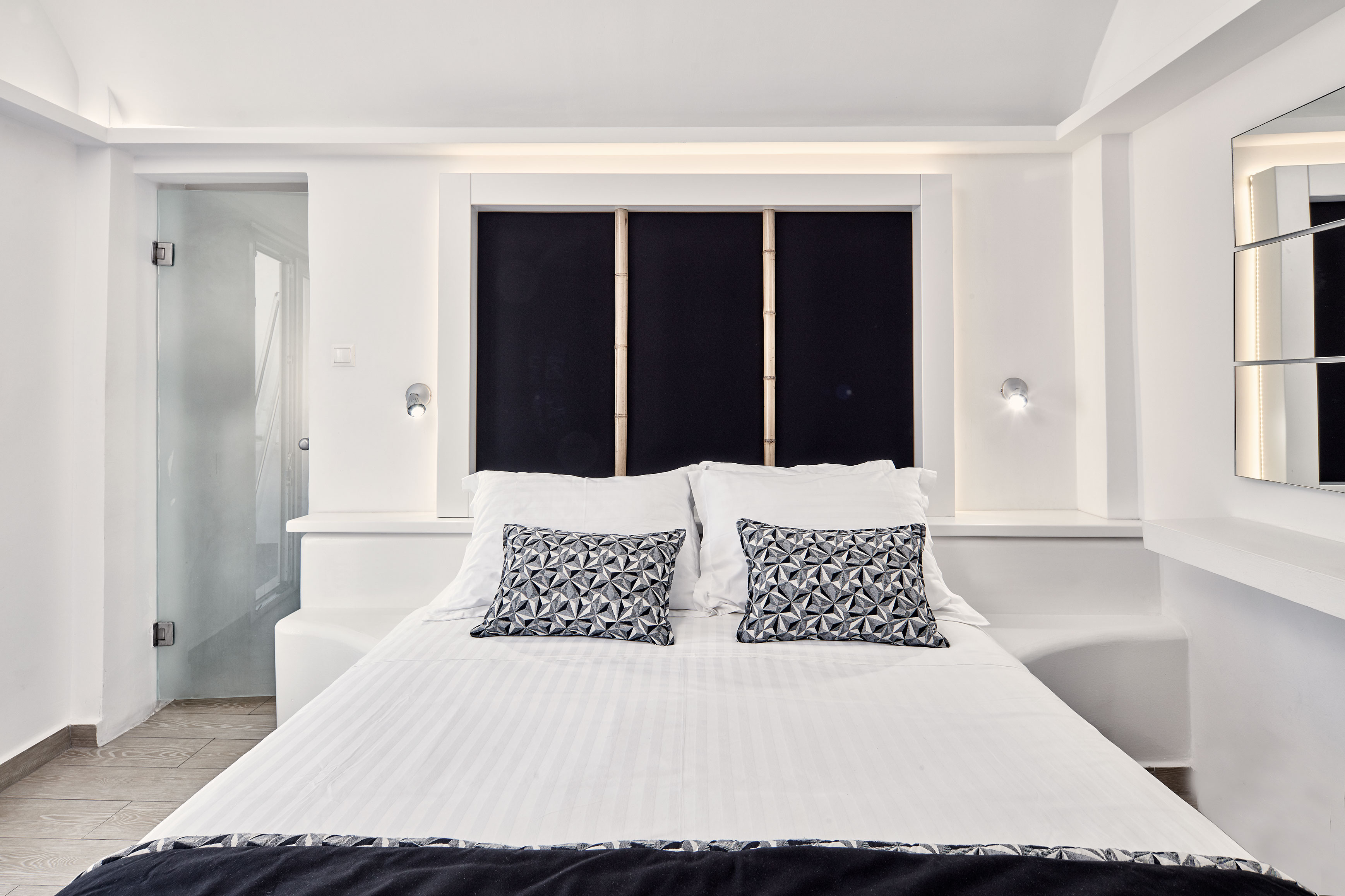 Double with Double Bed