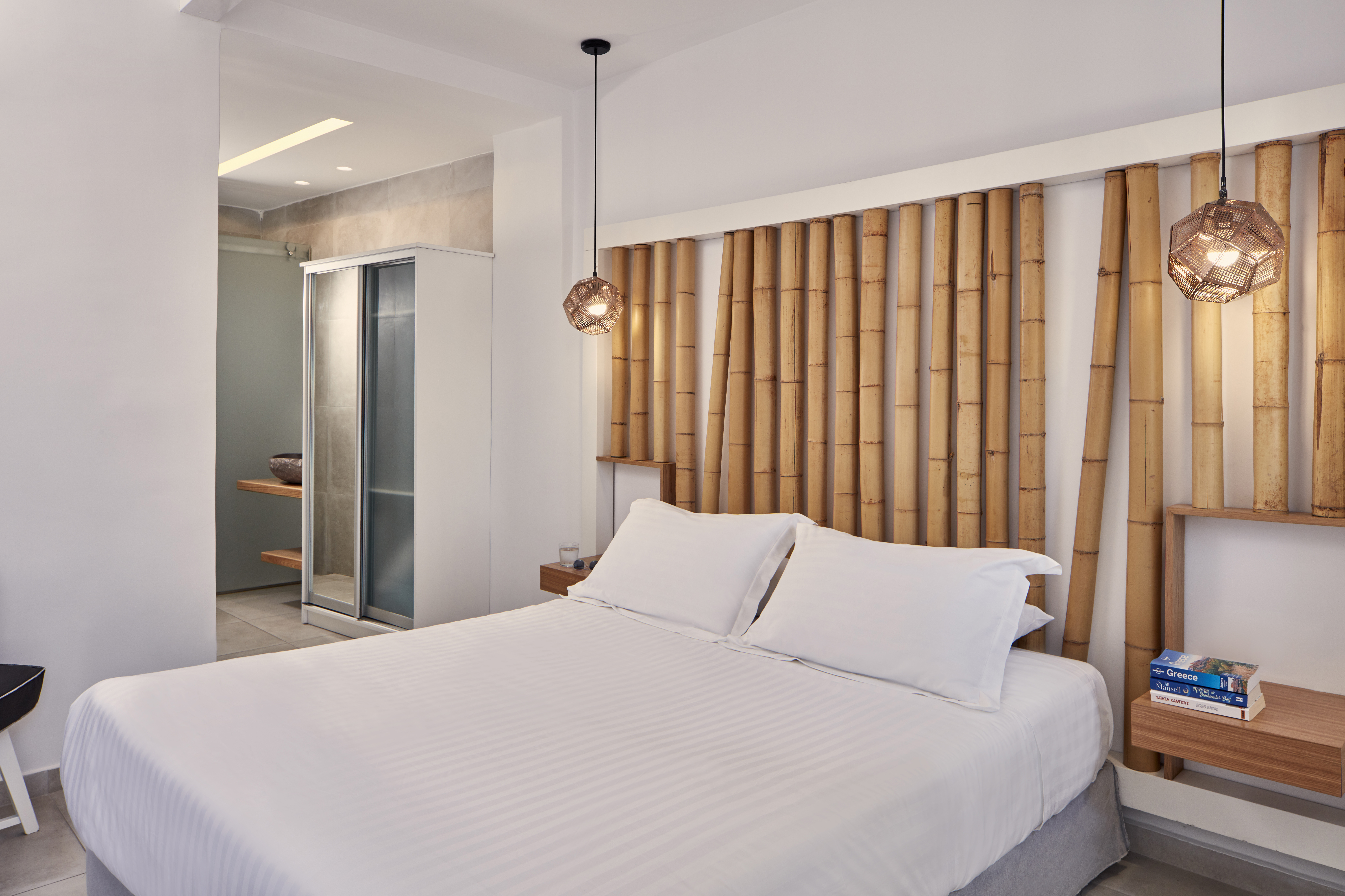 Double with Double Bed