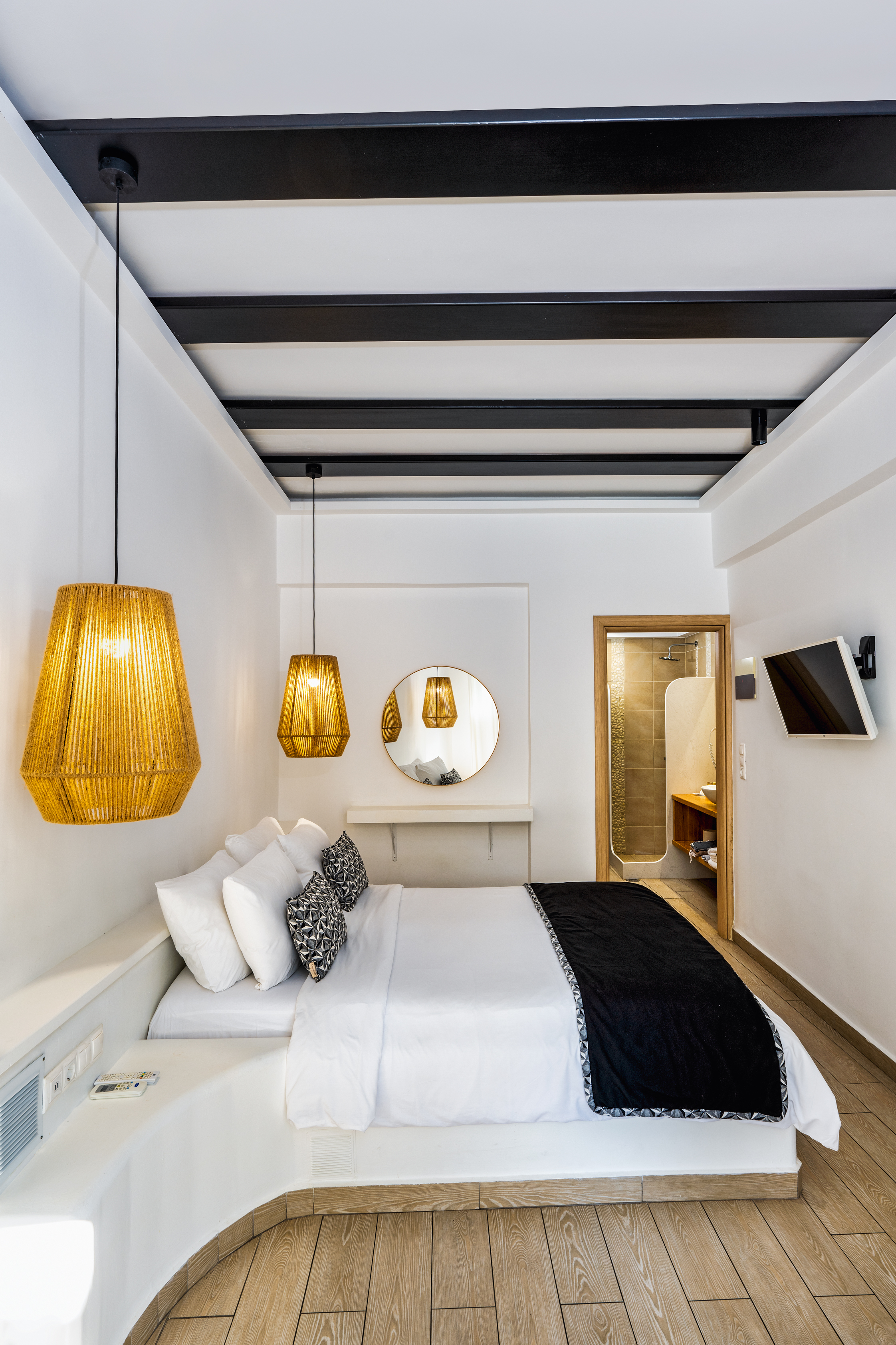 Double with Double Bed