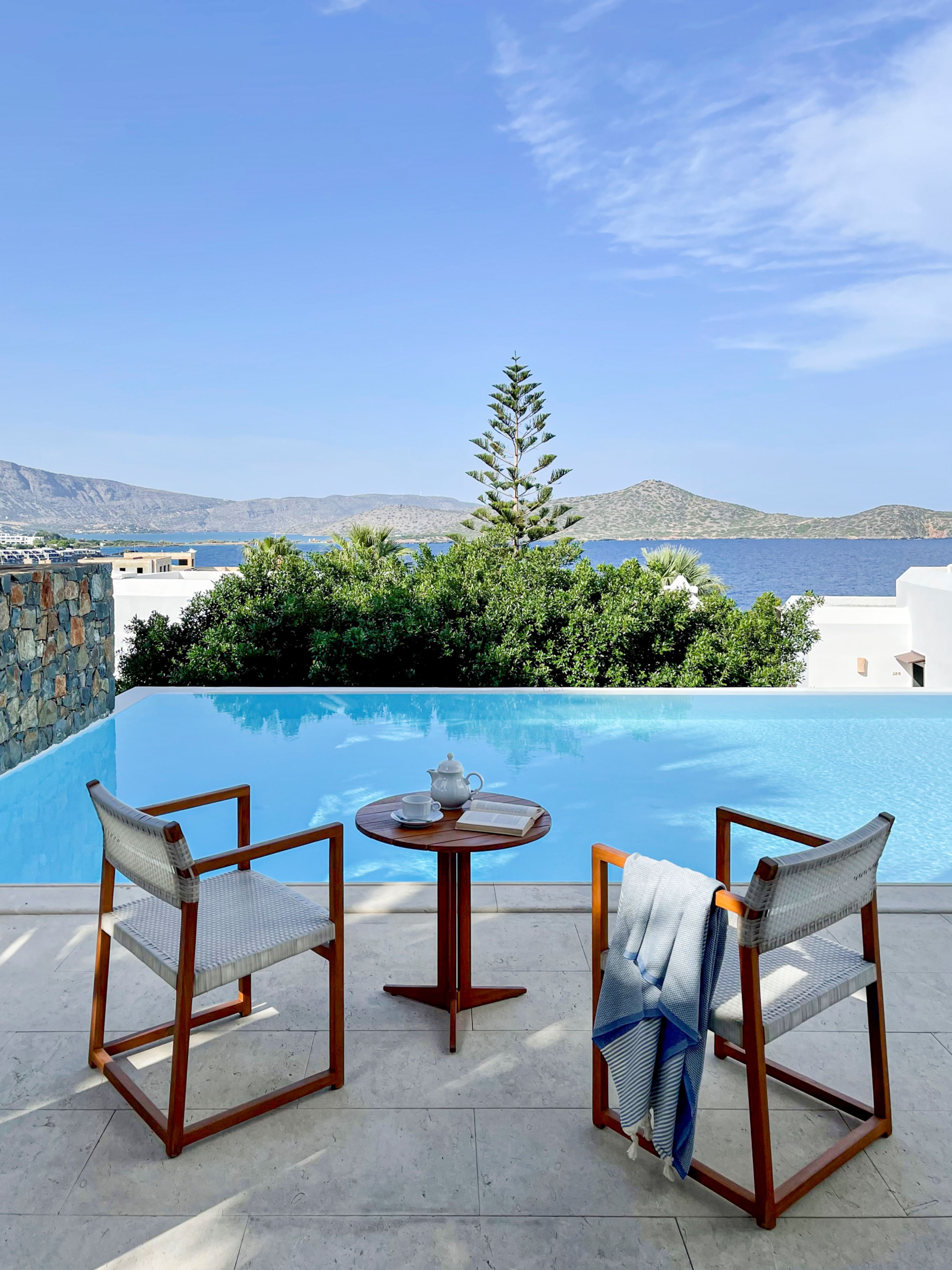 Bungalow Sea View with Private Pool