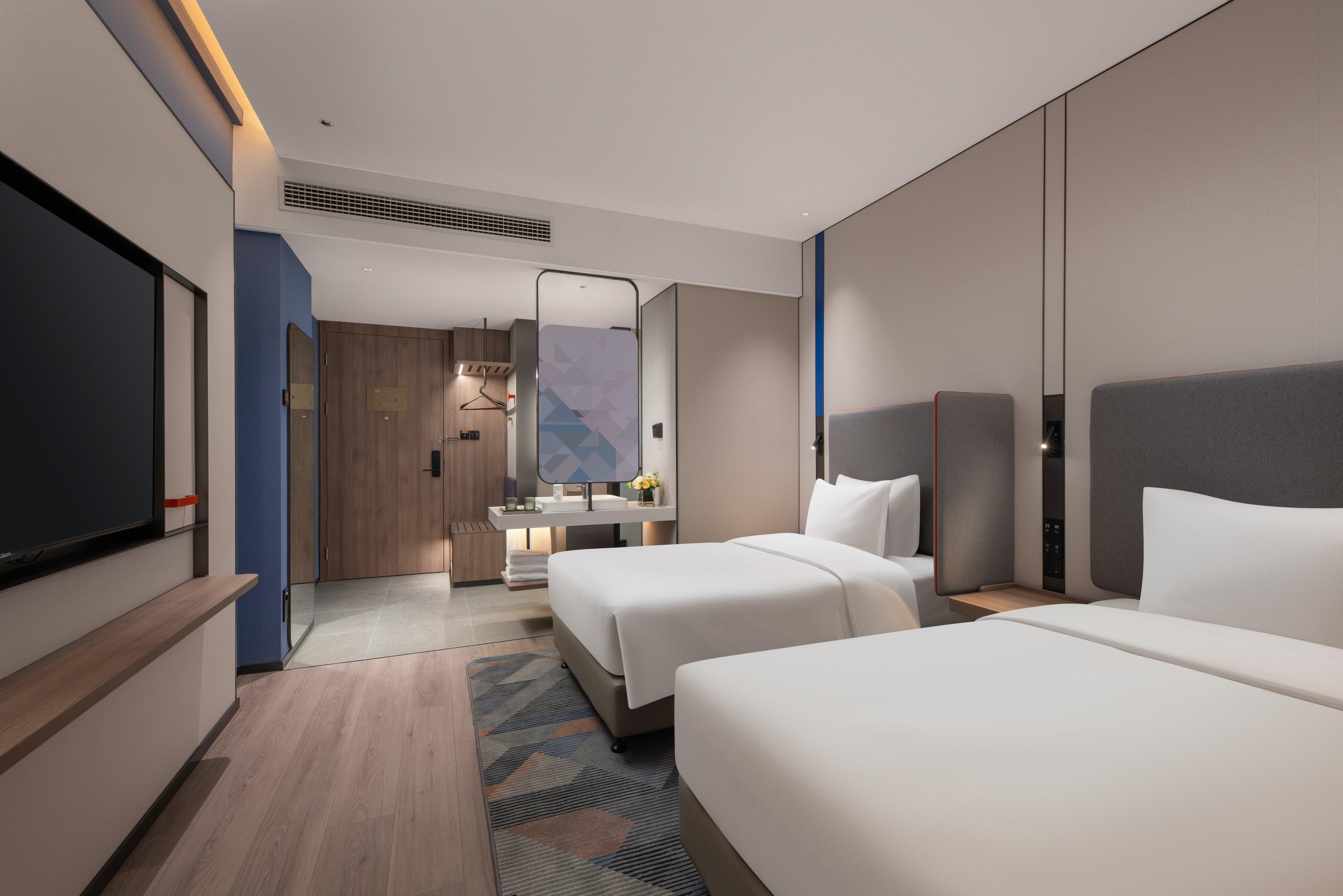 Double or Twin Standard