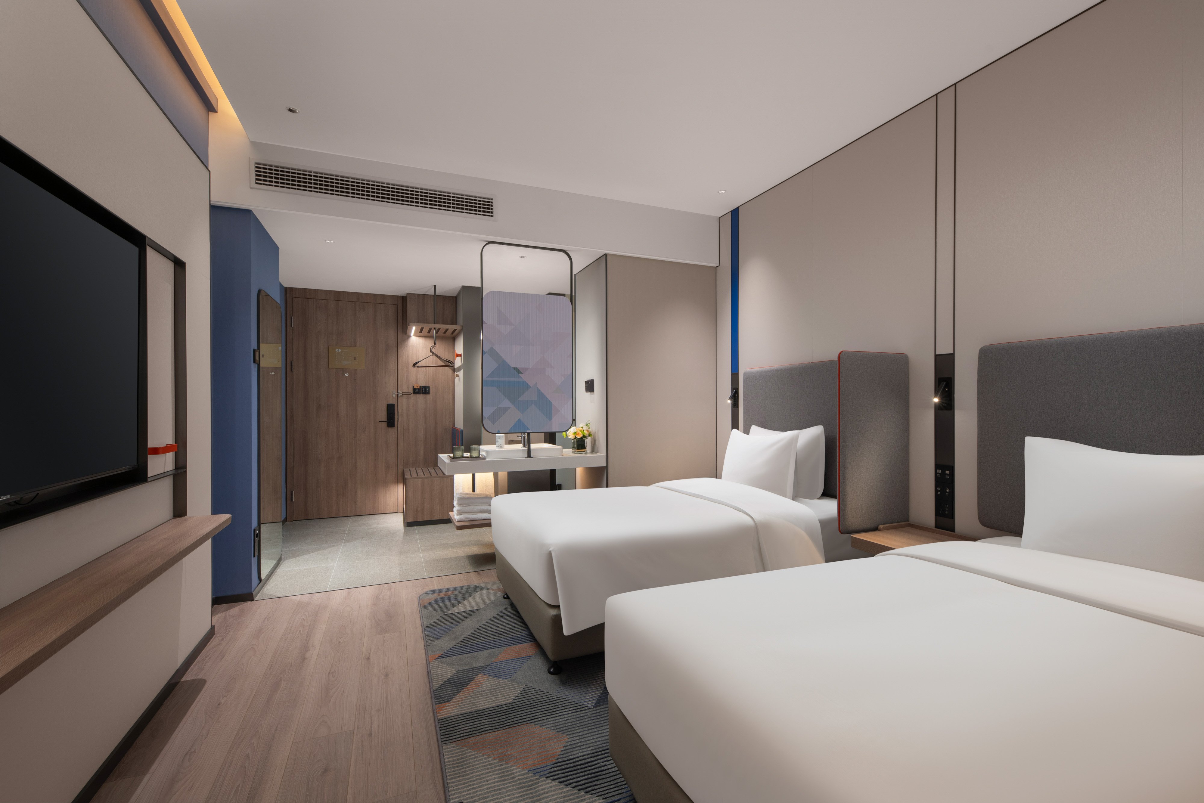 Double or Twin Standard