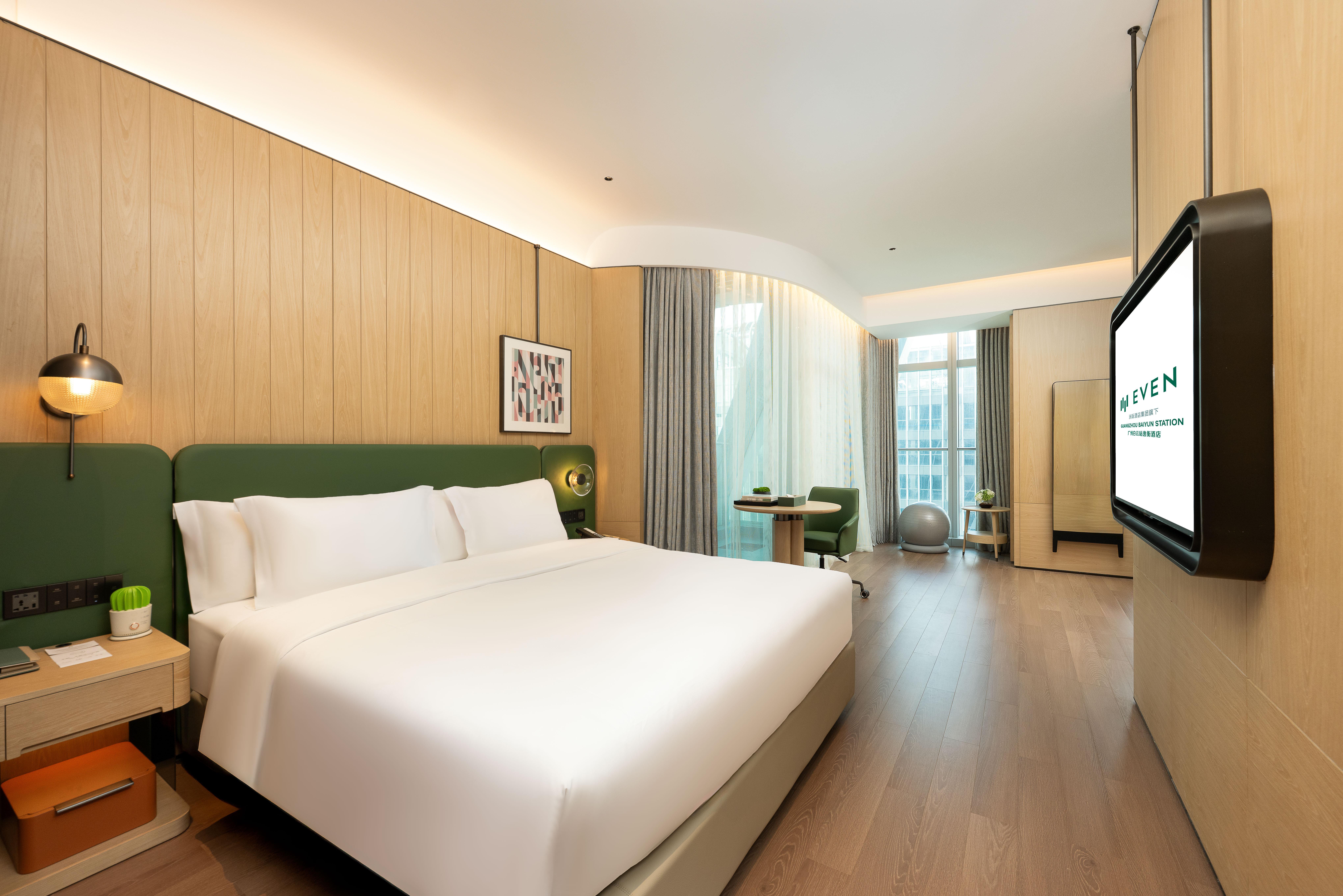 Double Premium King Bed