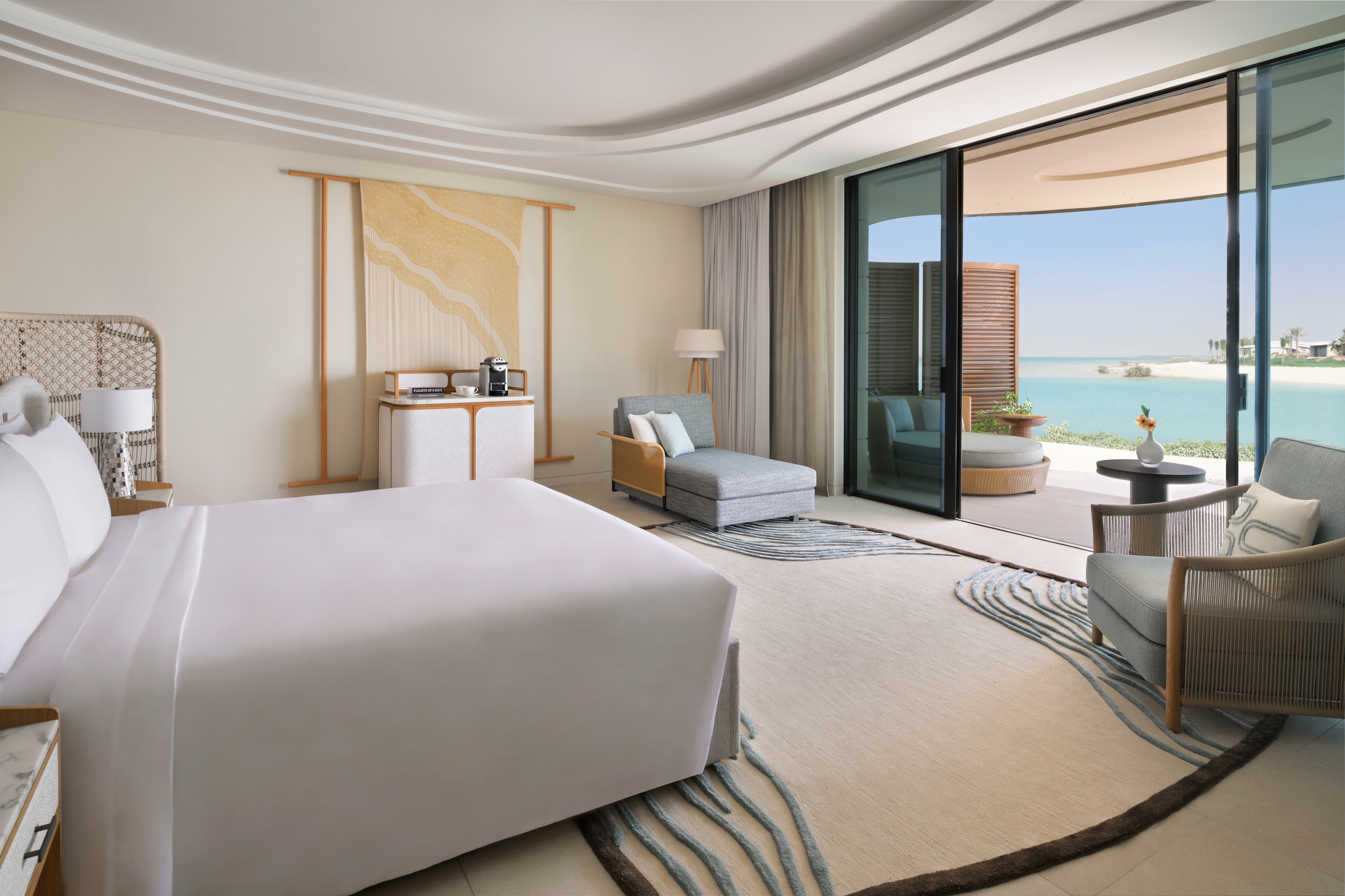 Junior Suite Lagoon View