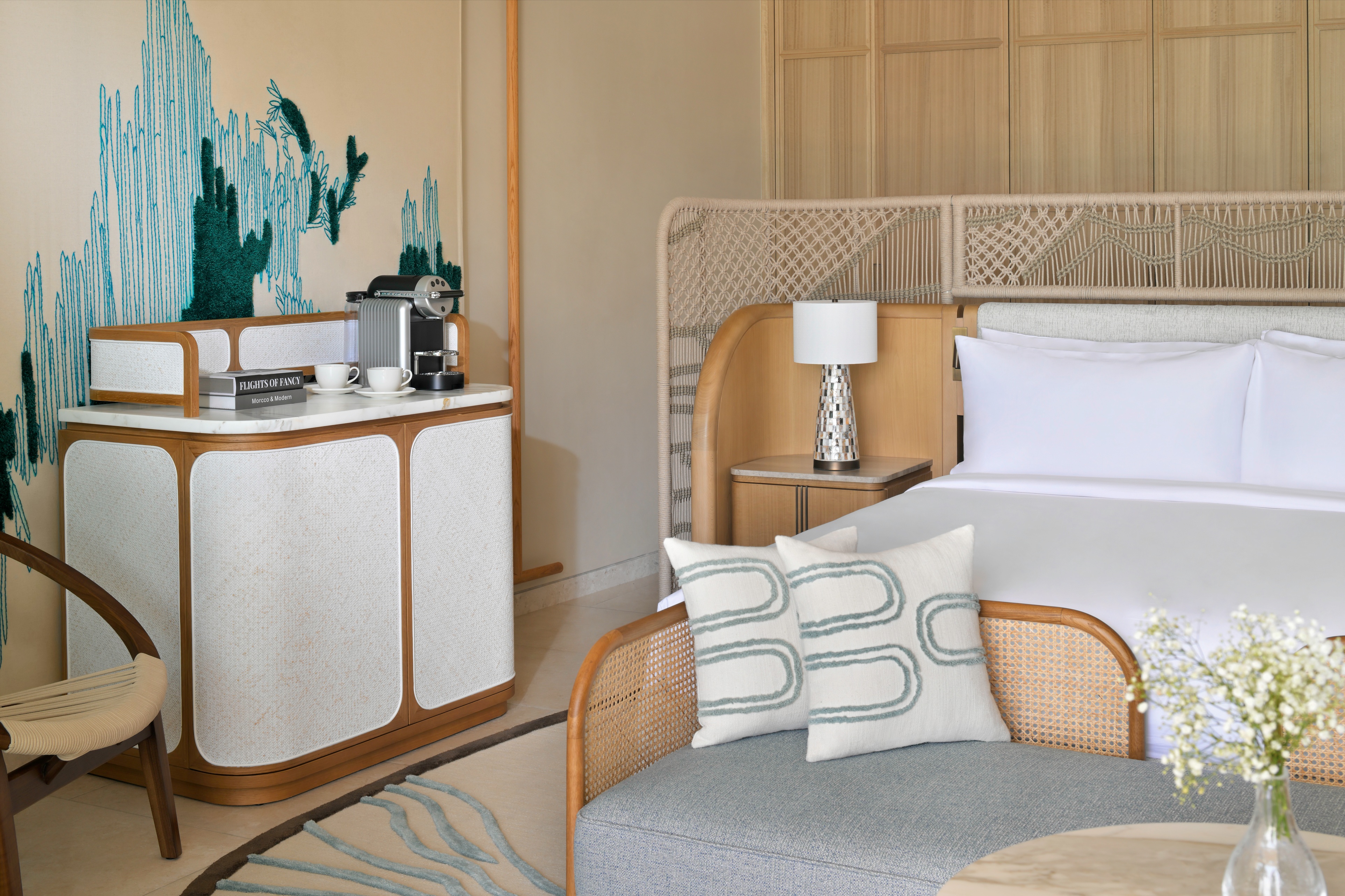 Double Classic King Bed