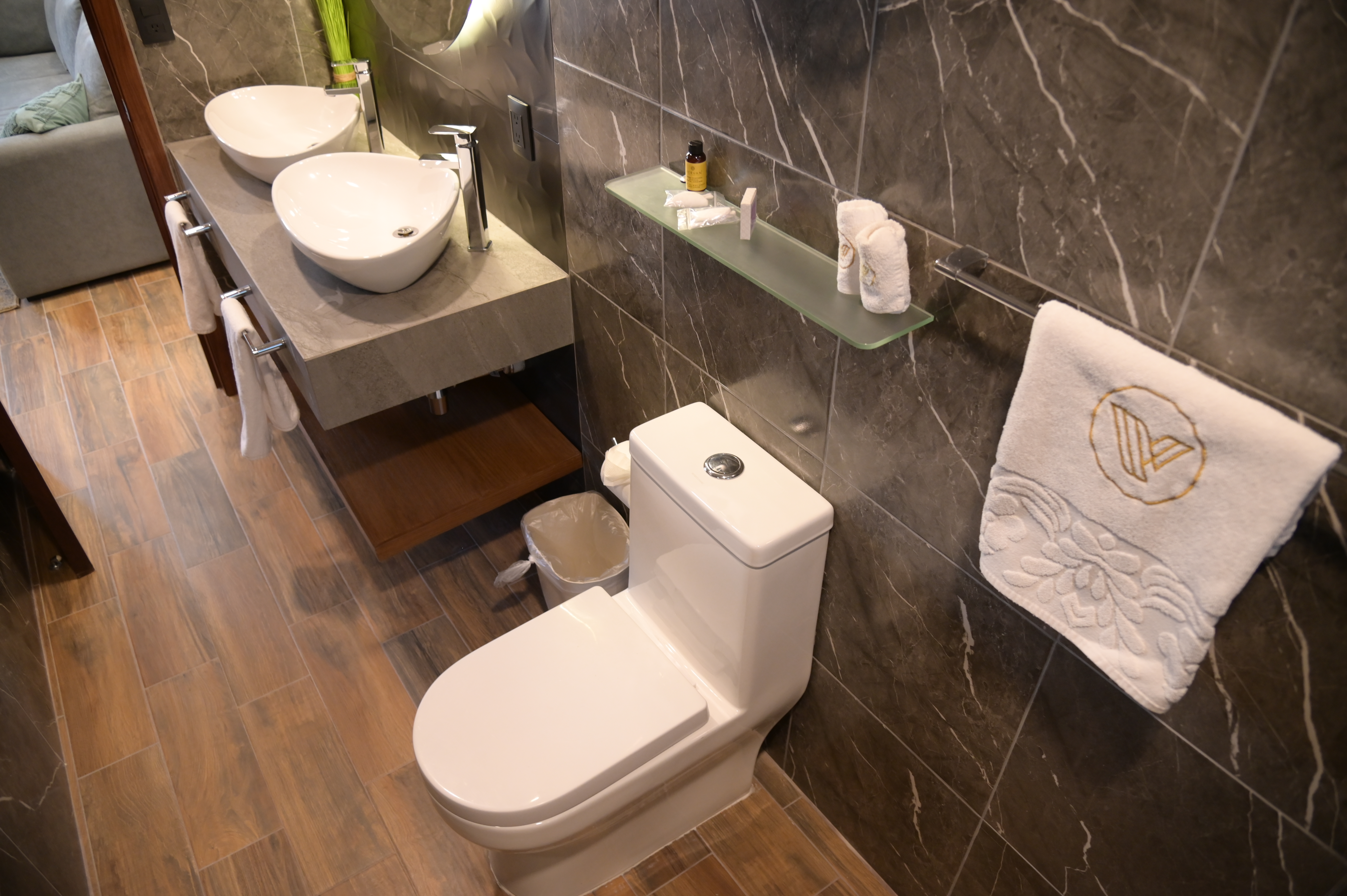 Apartment Two Bedrooms One Bathroom