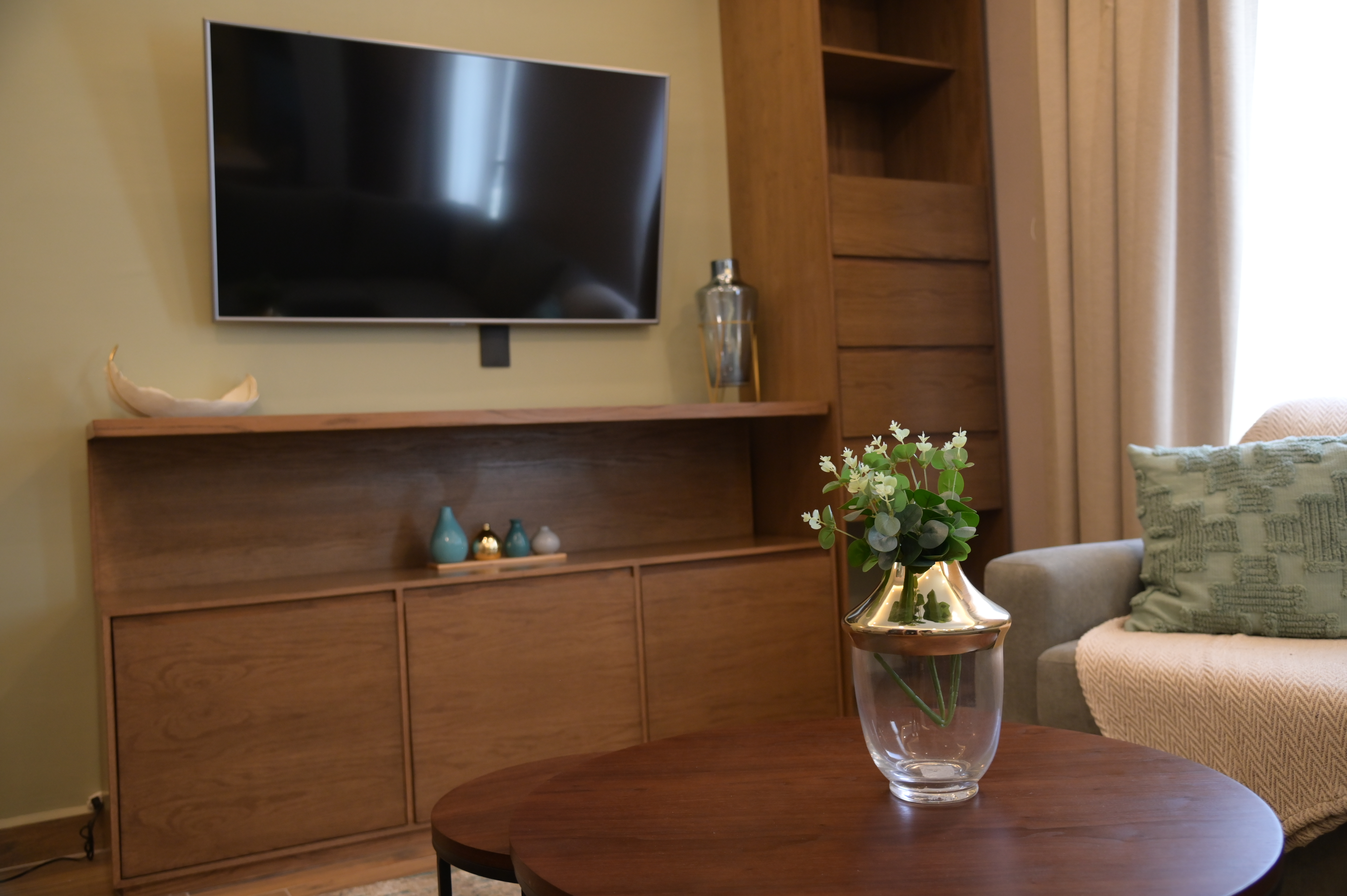 Apartment Two Bedrooms One Bathroom