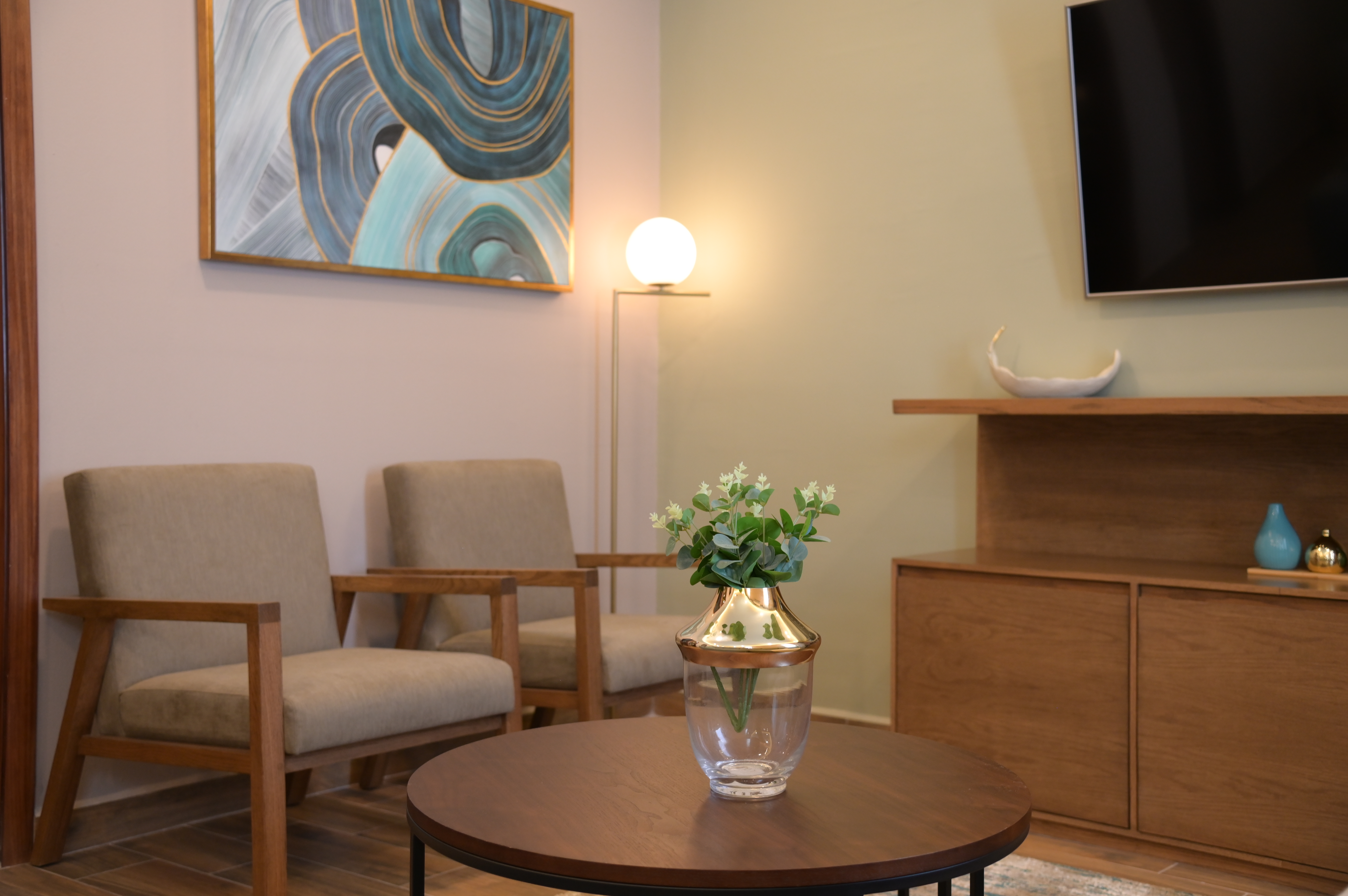 Apartment Two Bedrooms One Bathroom