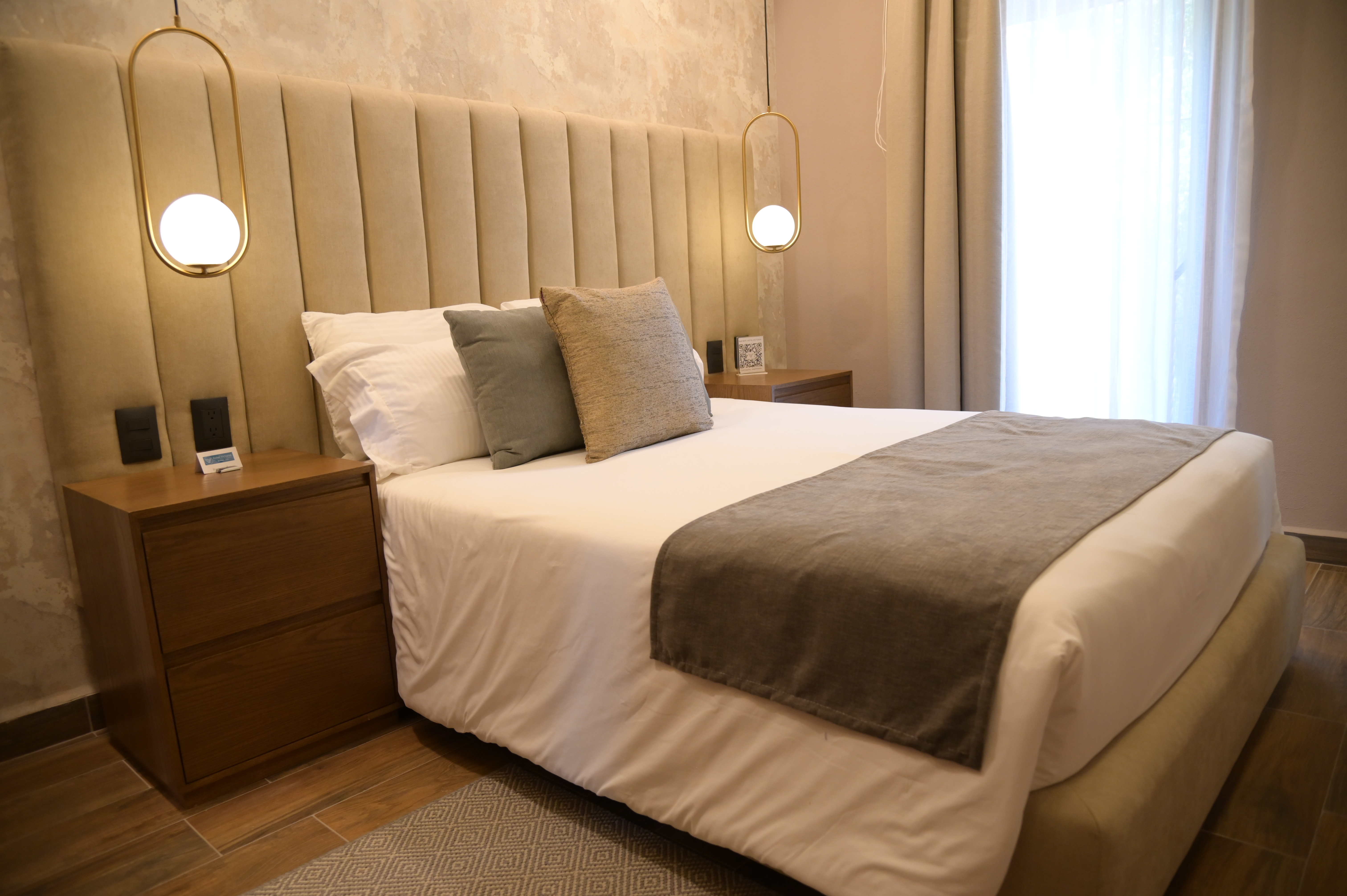 Apartment Two Bedrooms One Bathroom