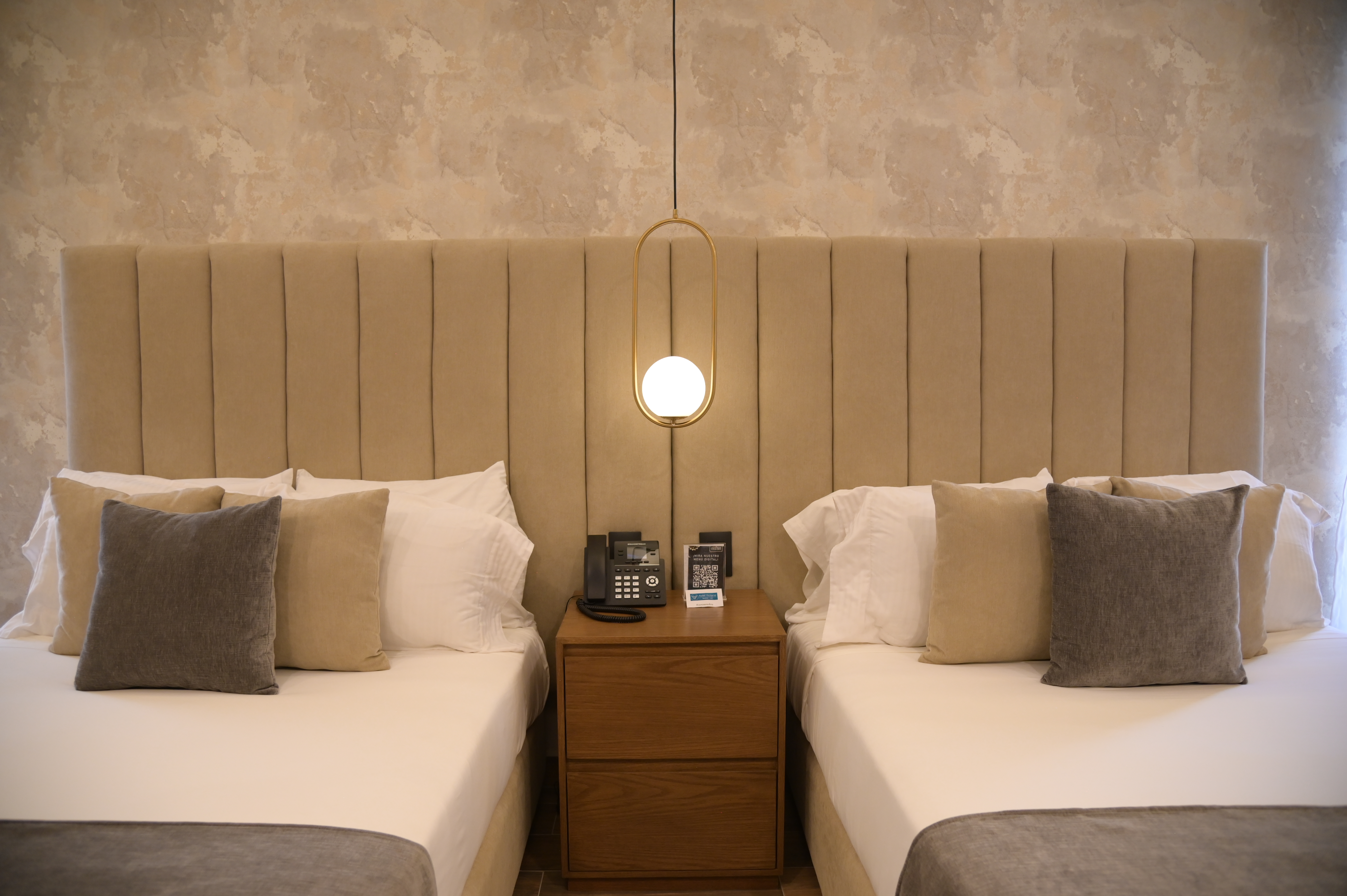 Junior Suite Two Queen Beds