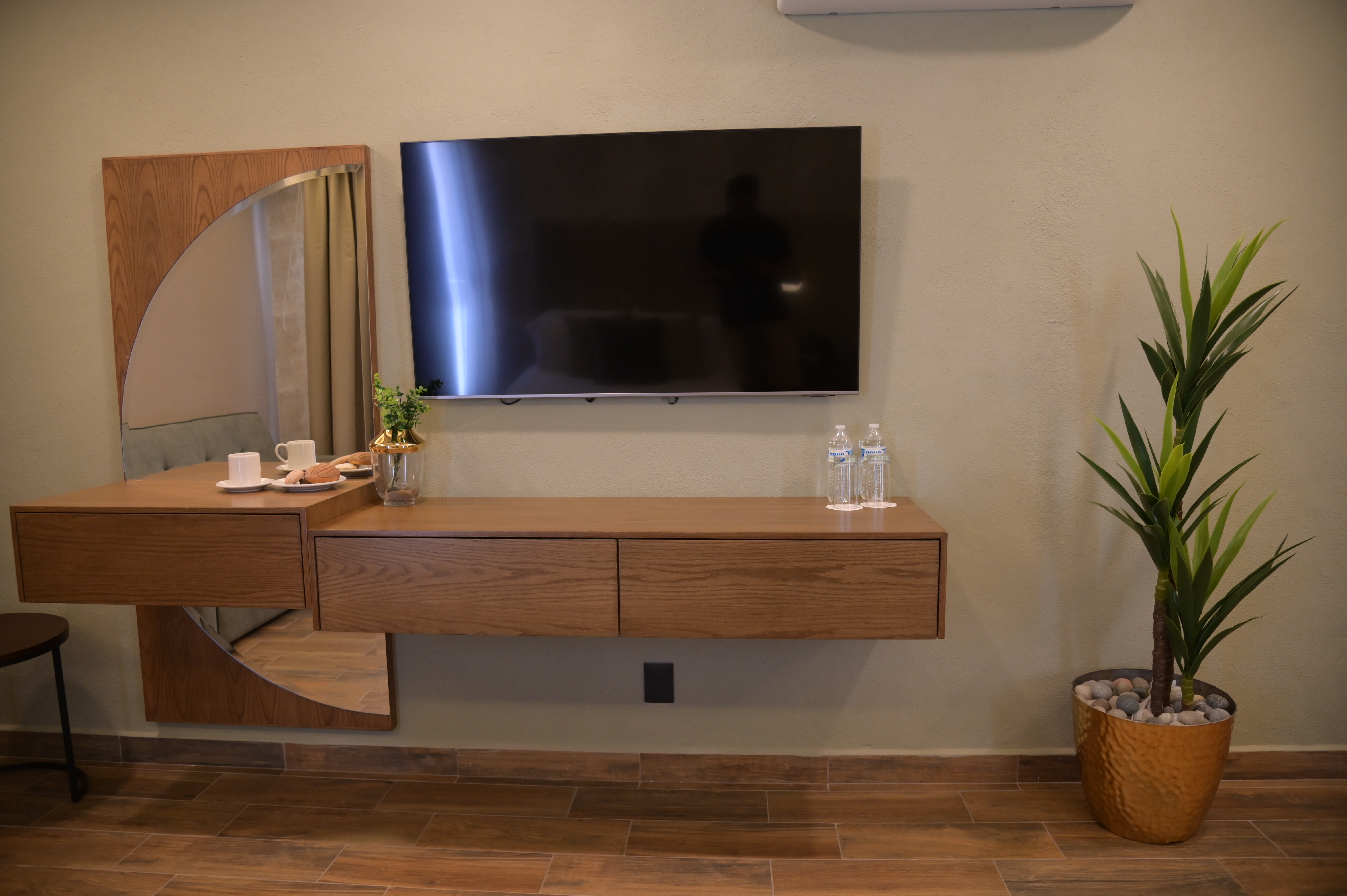 Junior Suite Two Queen Beds