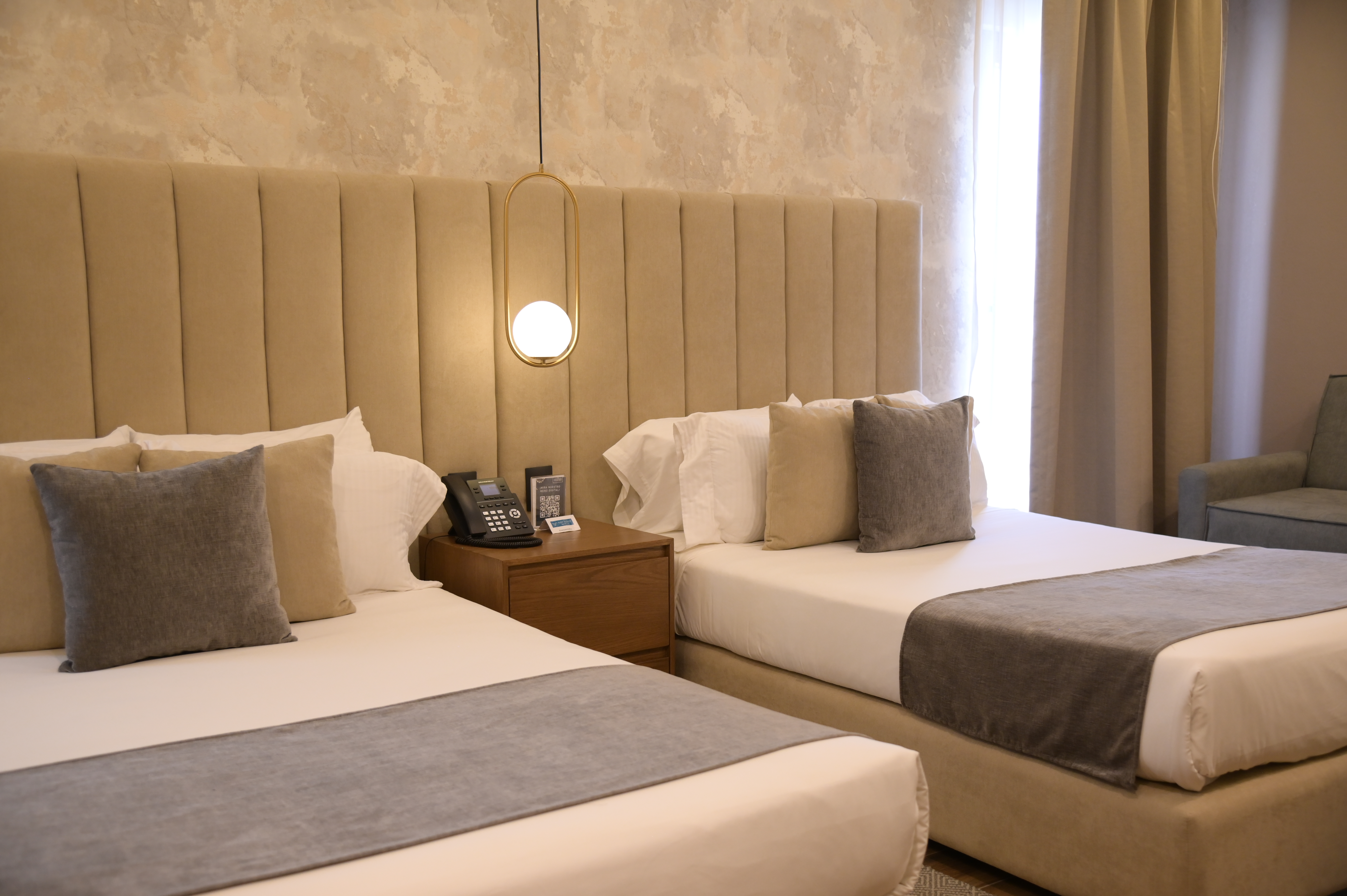 Junior Suite Two Queen Beds