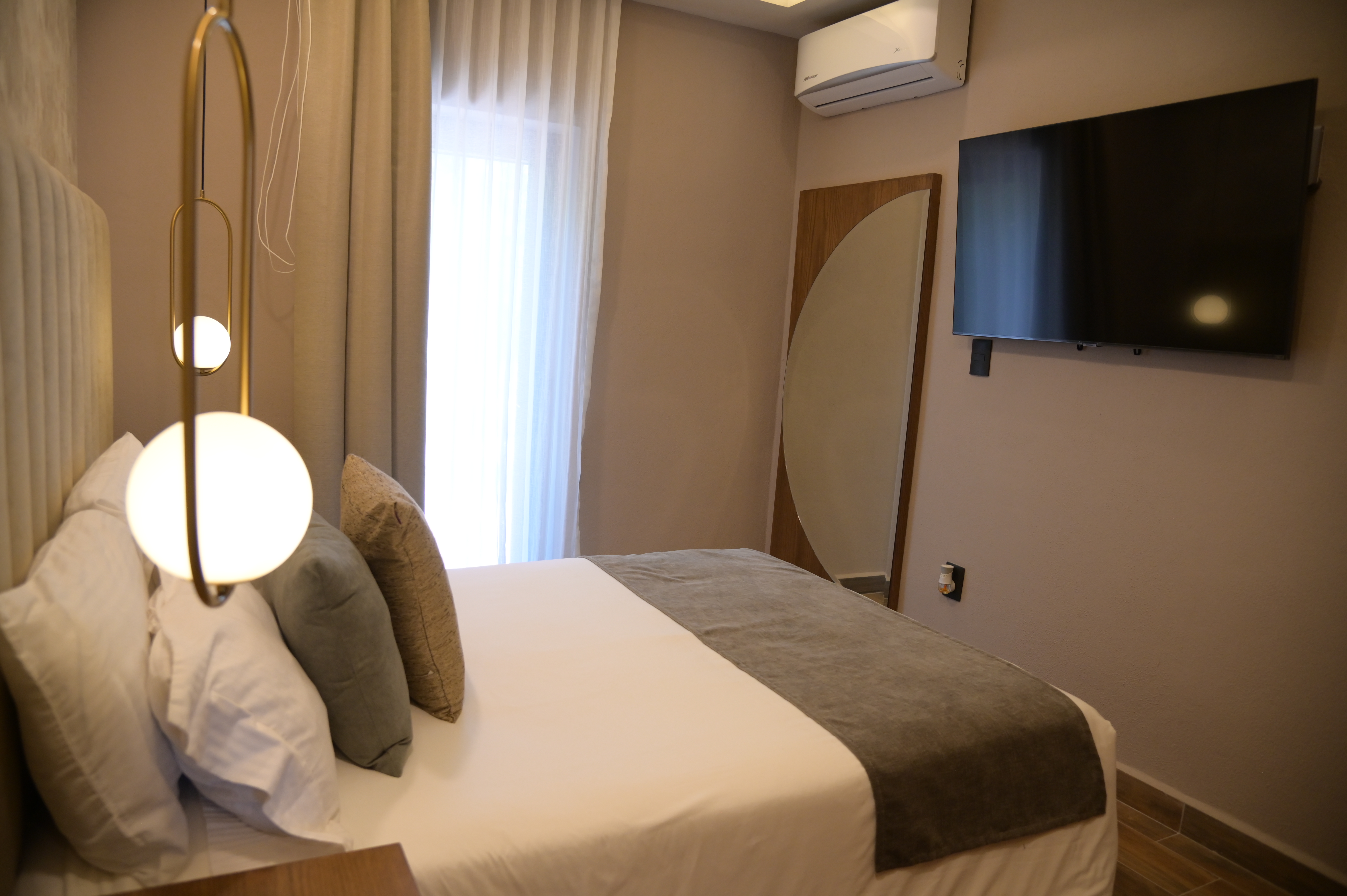 Apartment Two Bedrooms One Bathroom