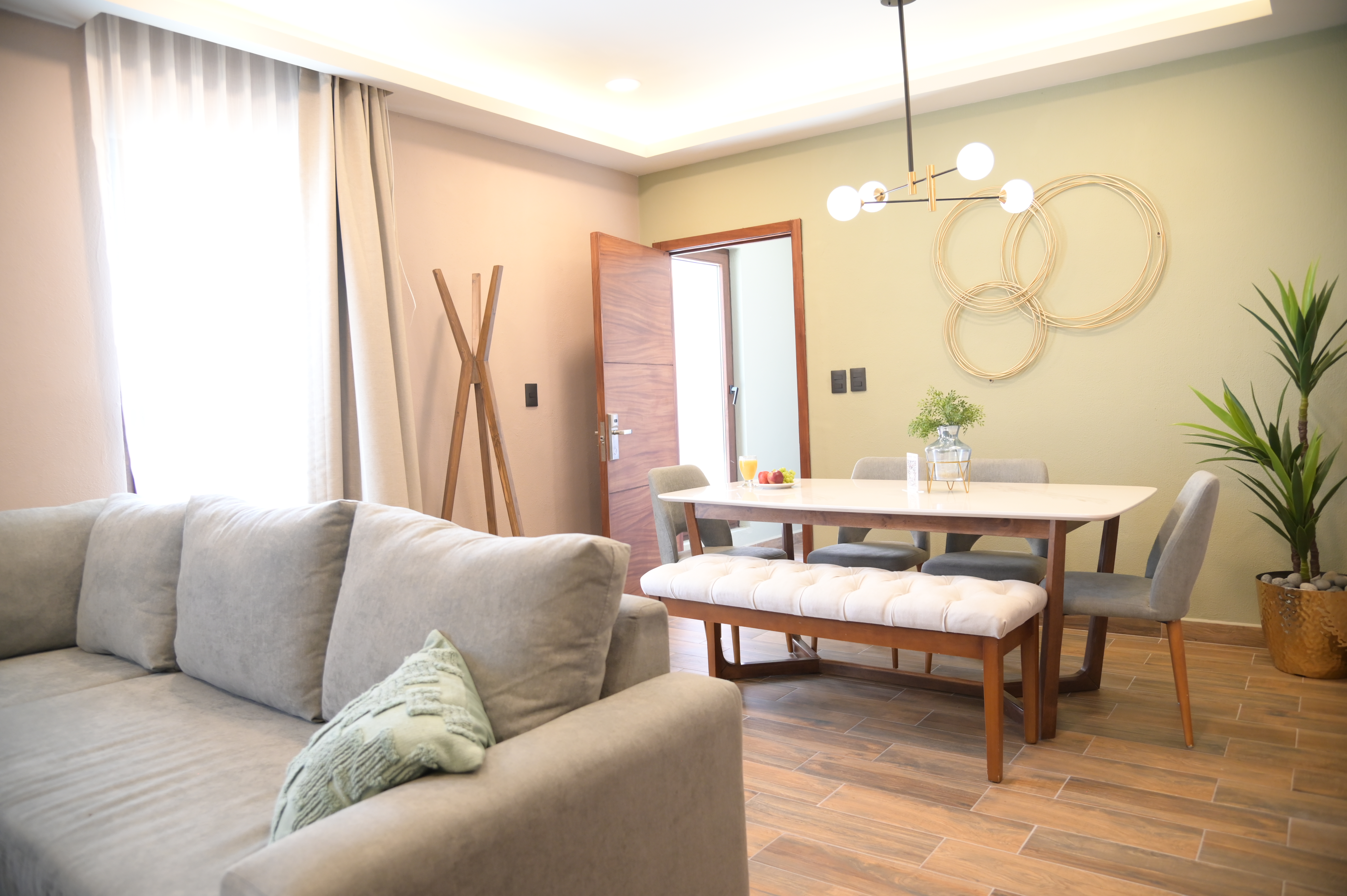 Apartment Two Bedrooms One Bathroom