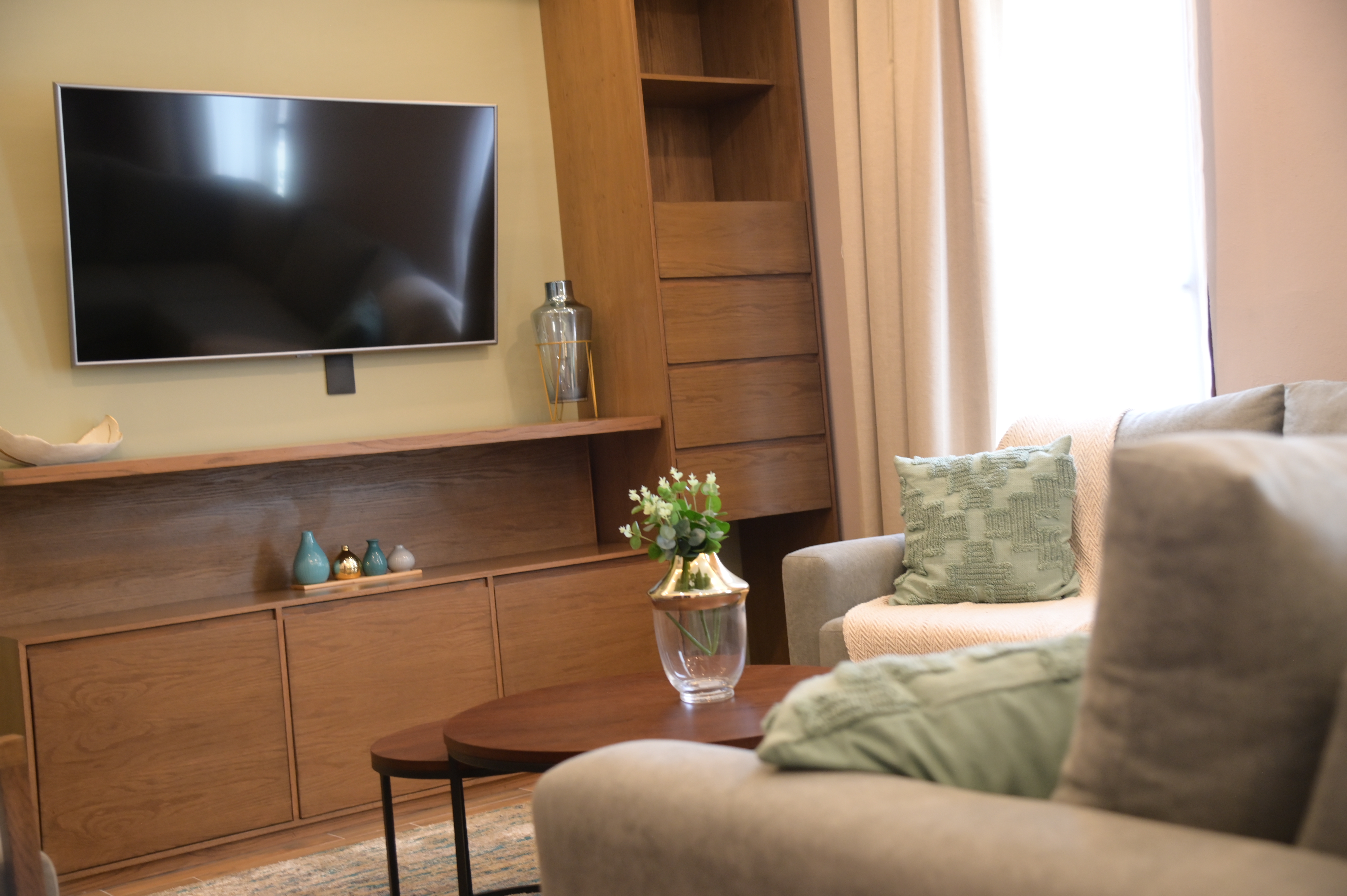 Apartment Two Bedrooms One Bathroom