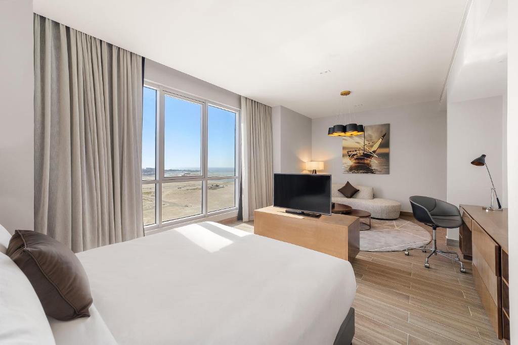 Double or Twin Deluxe Executive