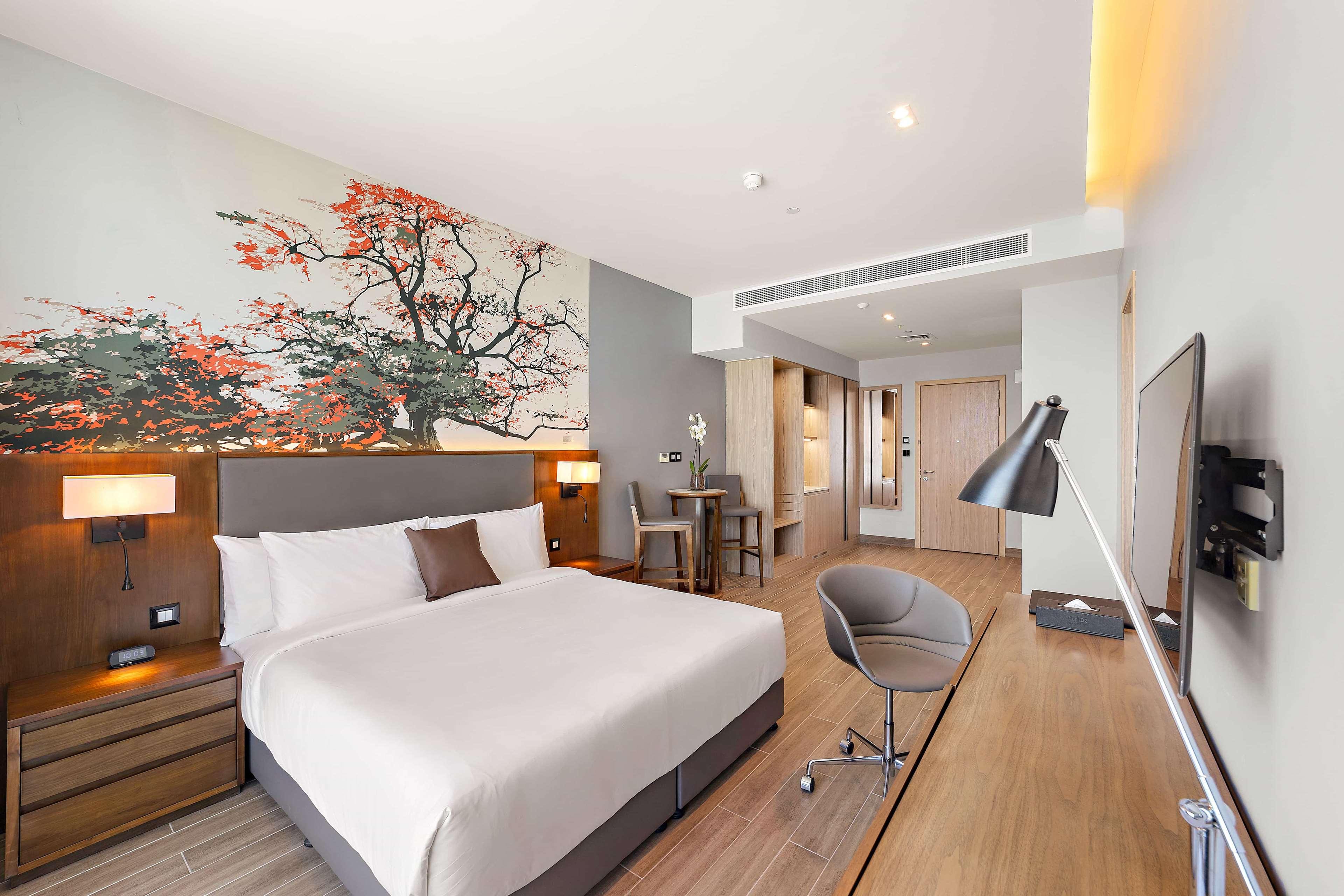 Double or Twin Deluxe