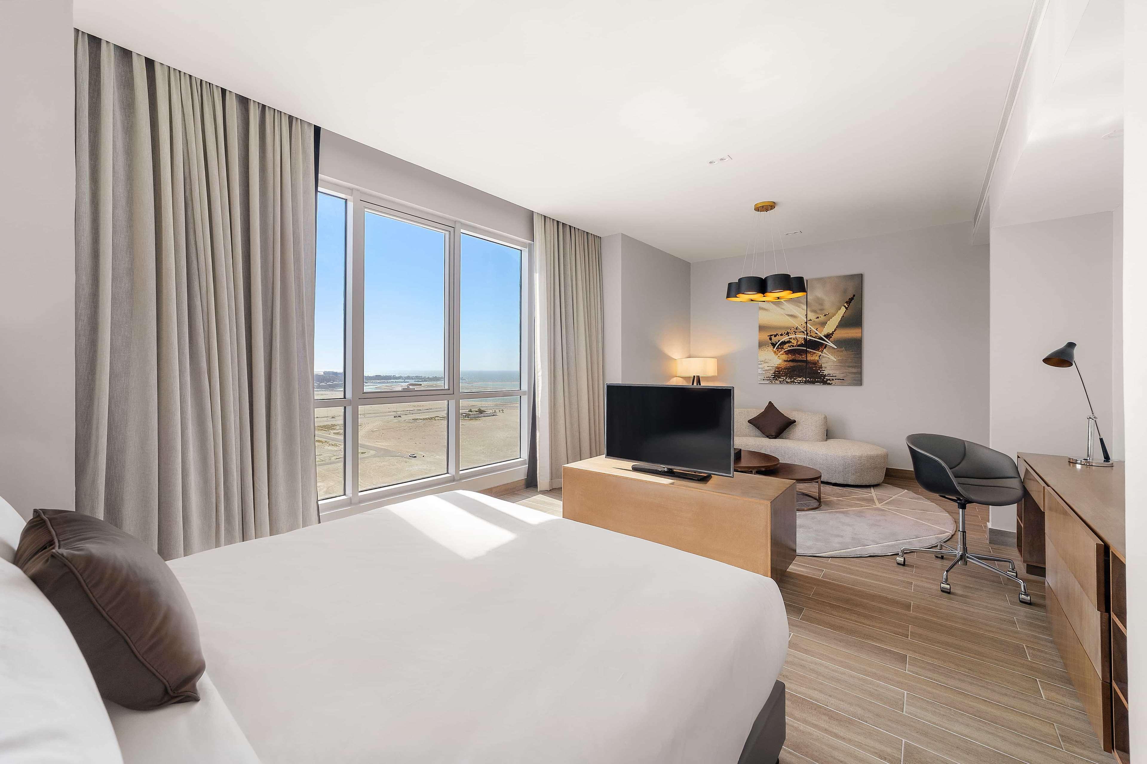 Double or Twin Deluxe Executive