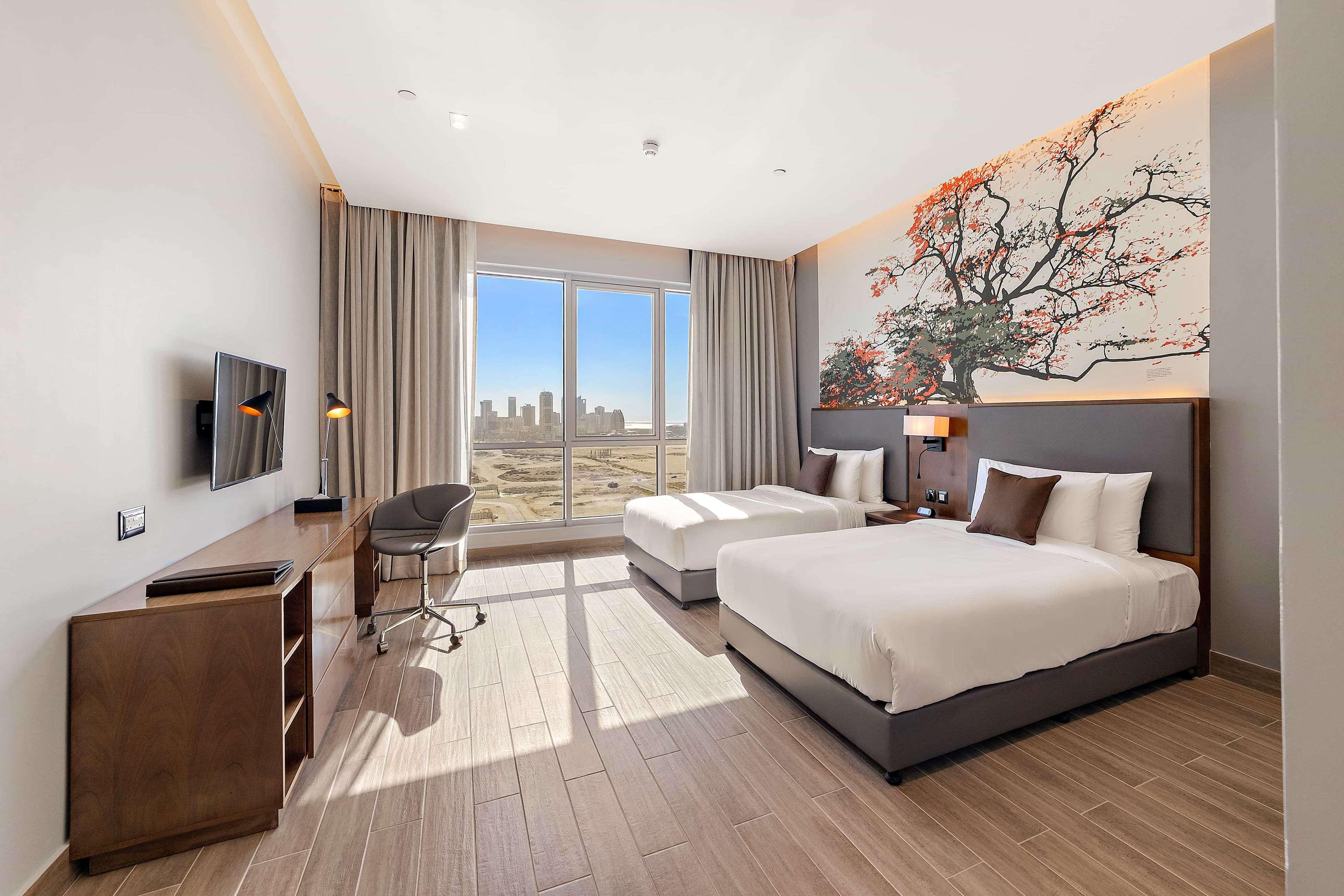 Double or Twin Deluxe