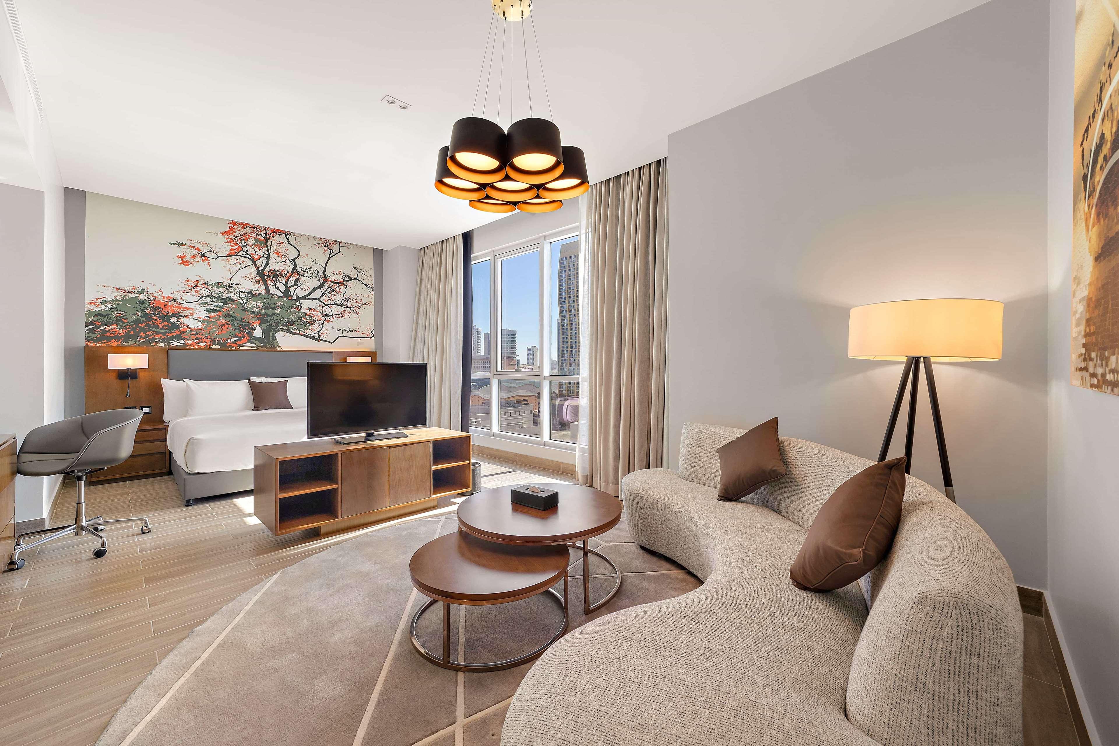 Double or Twin Deluxe Superior