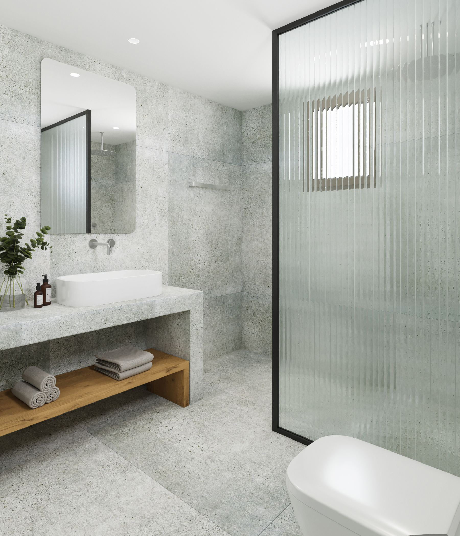 Double or Twin Deluxe Sea View