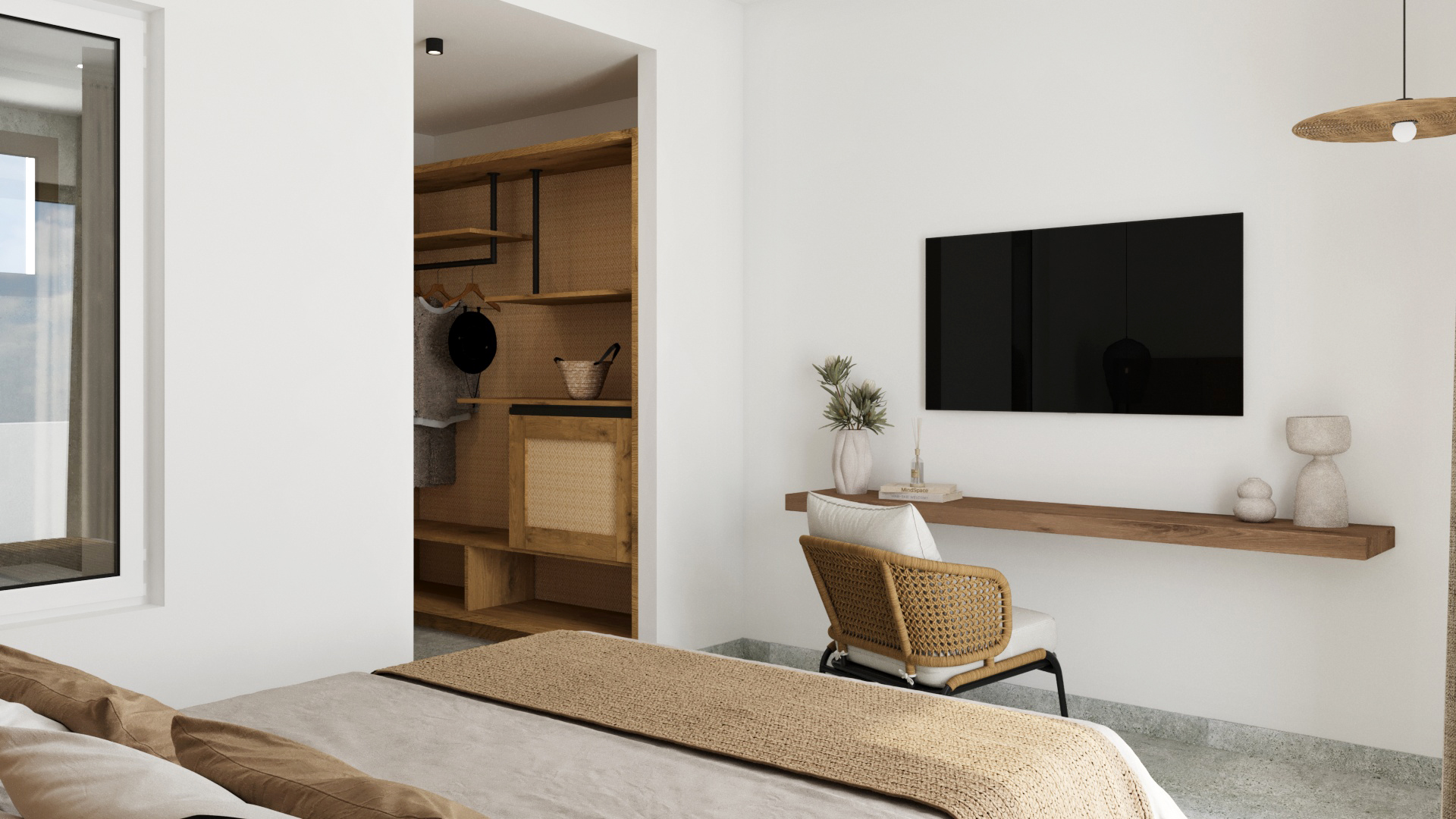 Double or Twin Deluxe Ocean View