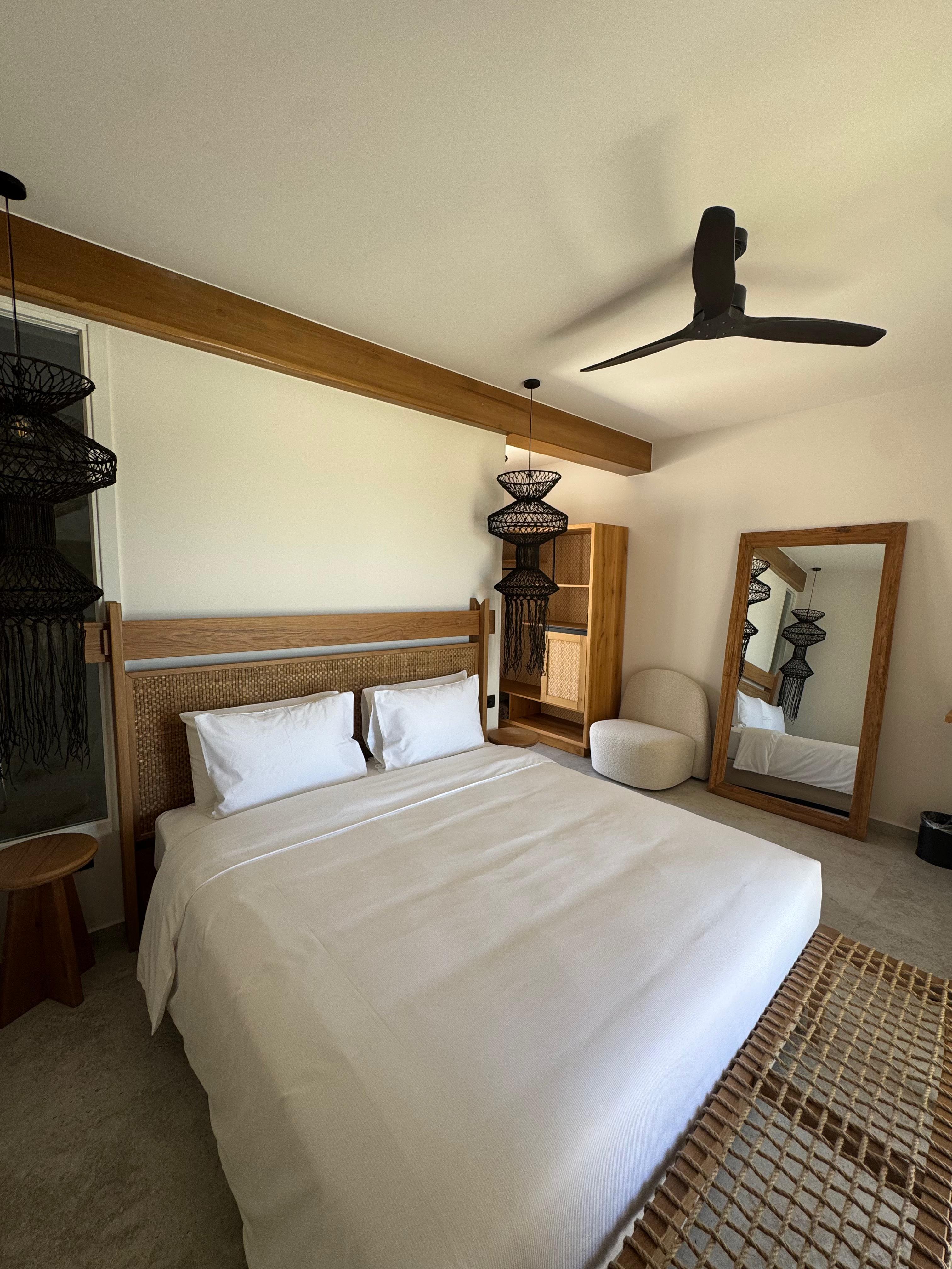 Double or Twin Deluxe Sea View