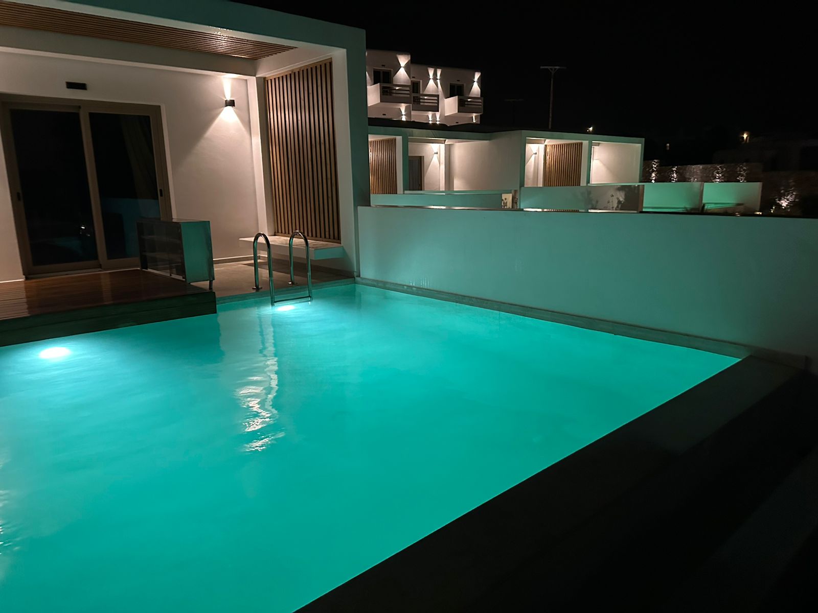 Double or Twin Deluxe Sea View