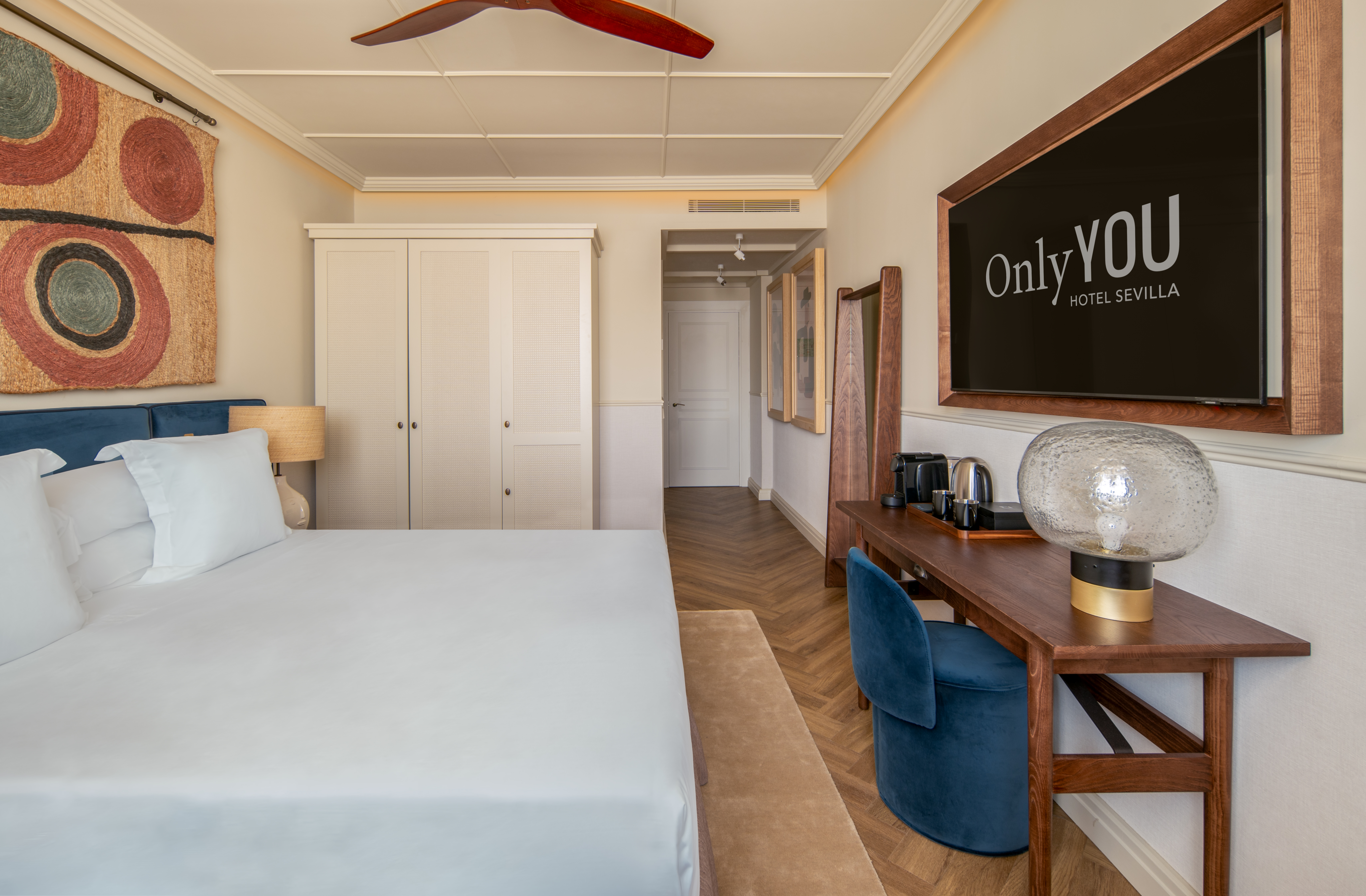 Single Deluxe One Bed