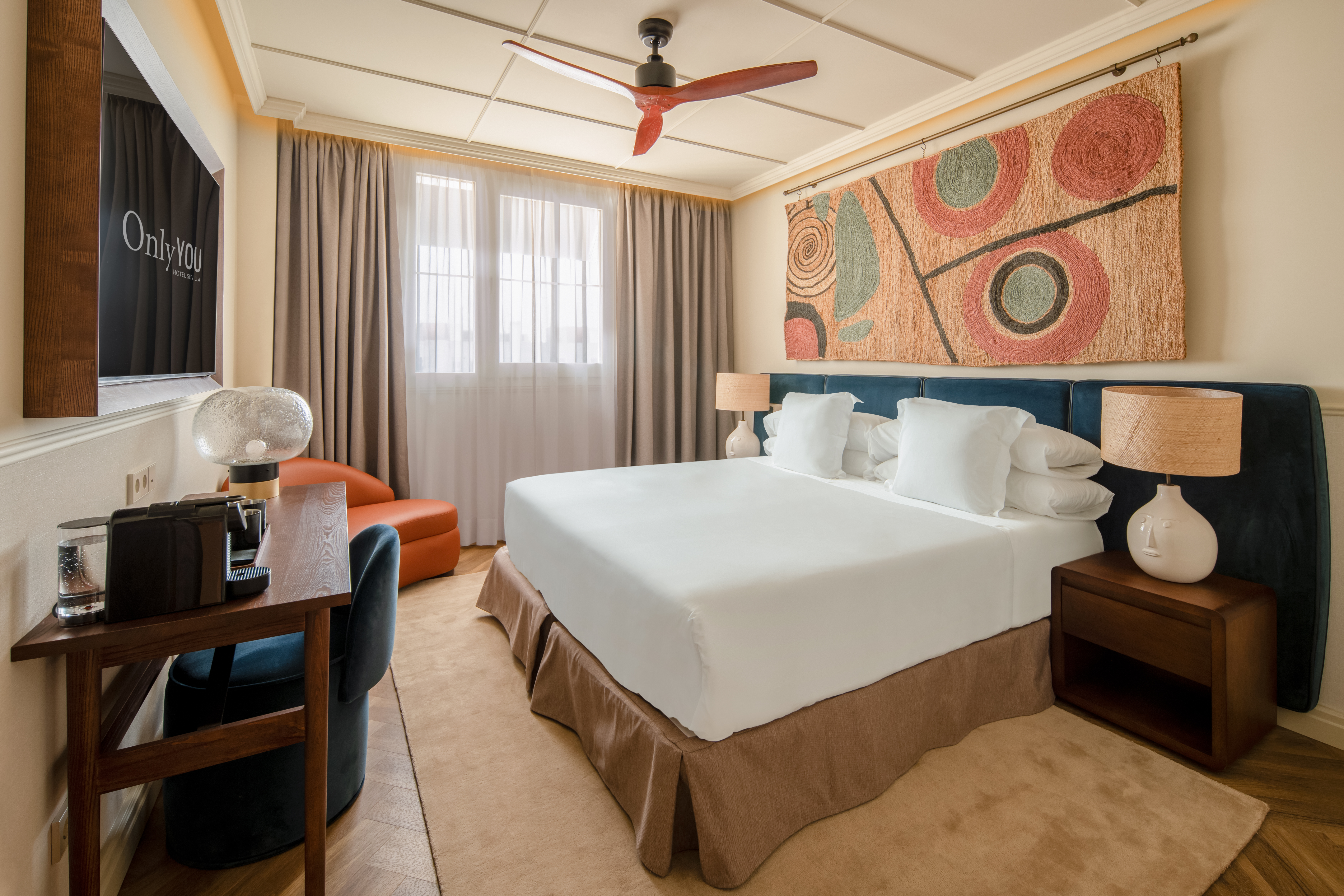 Single Deluxe One Bed