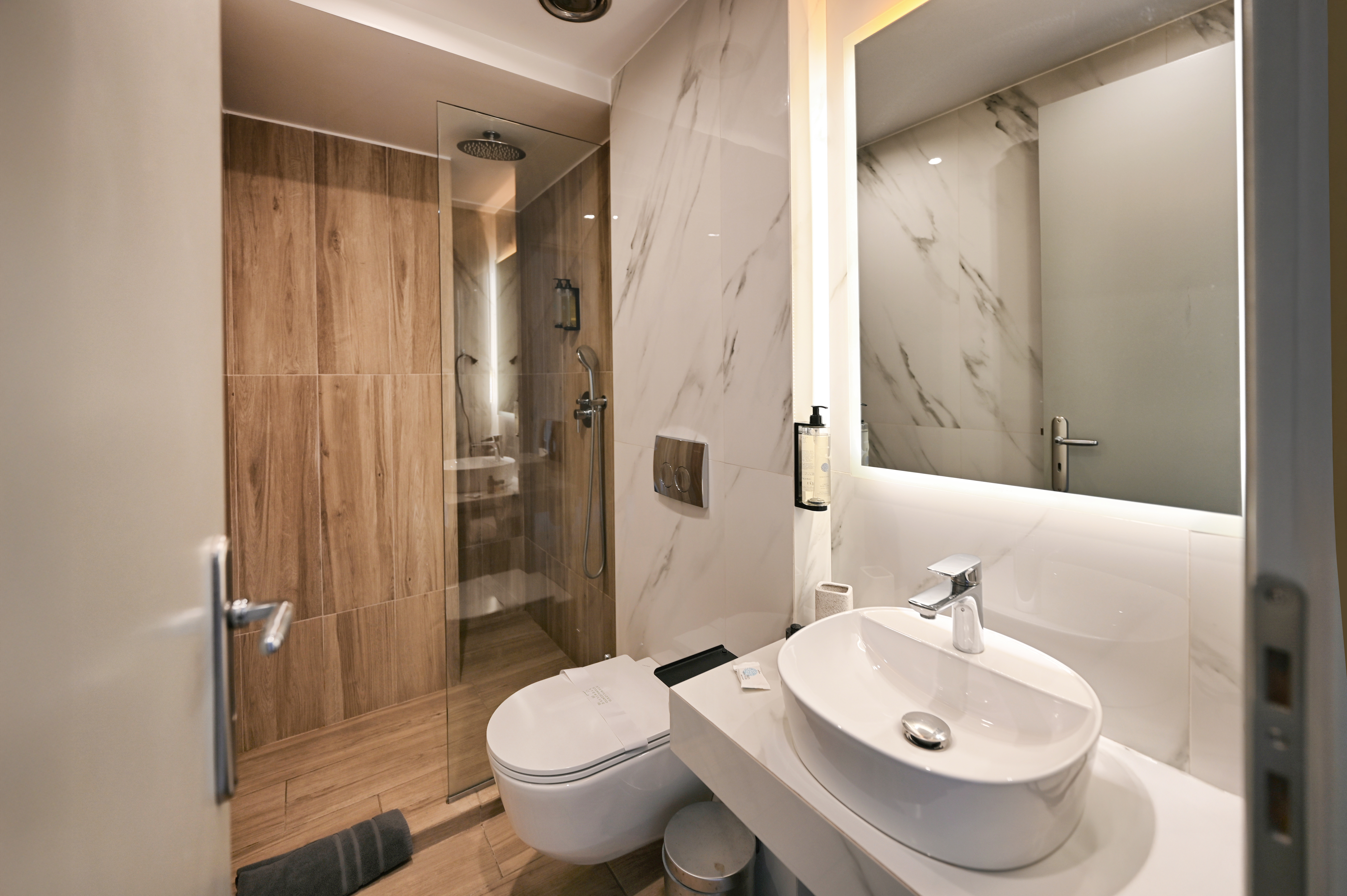 Double or Twin with Balcony