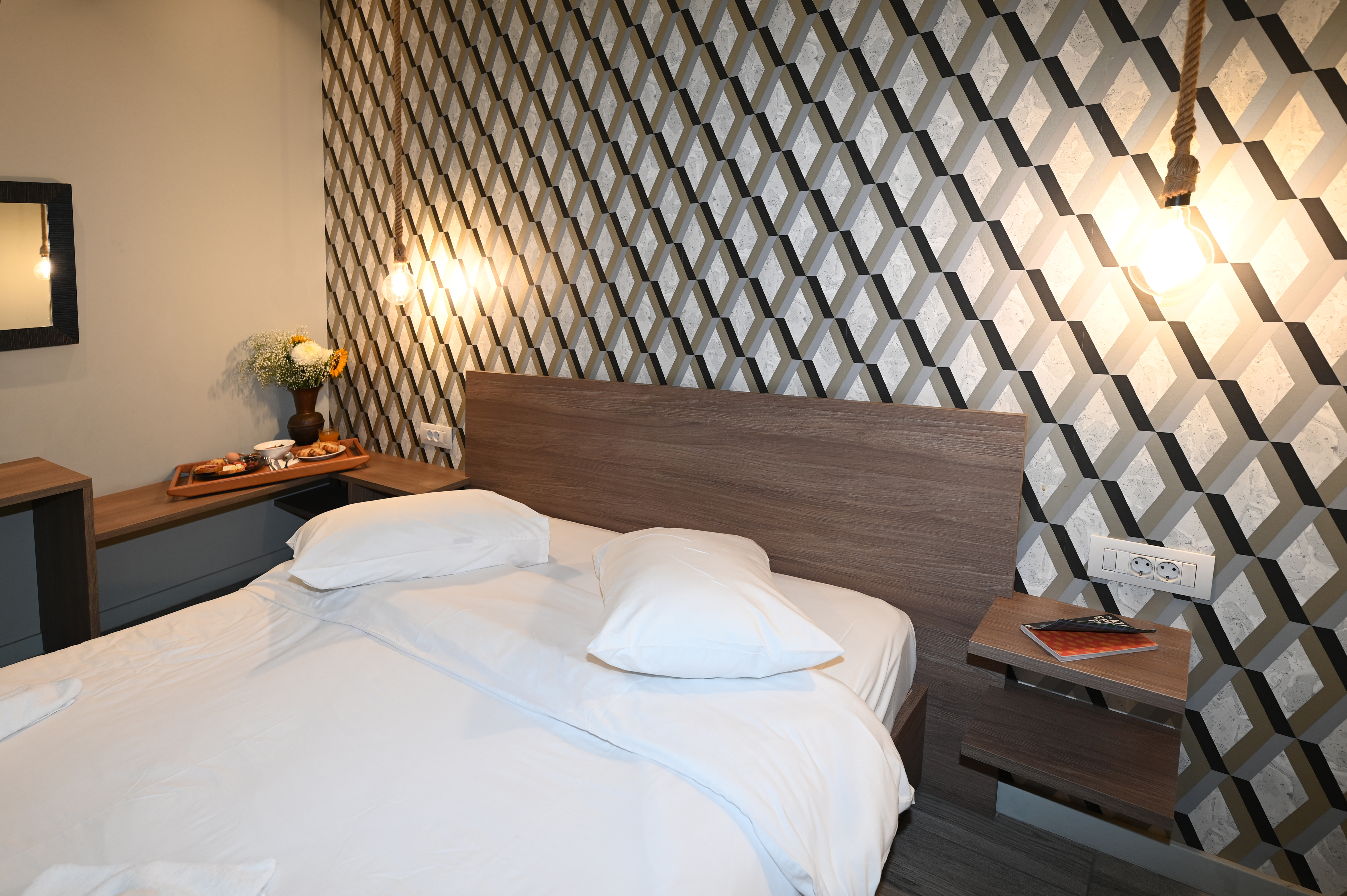 Double or Twin with Balcony