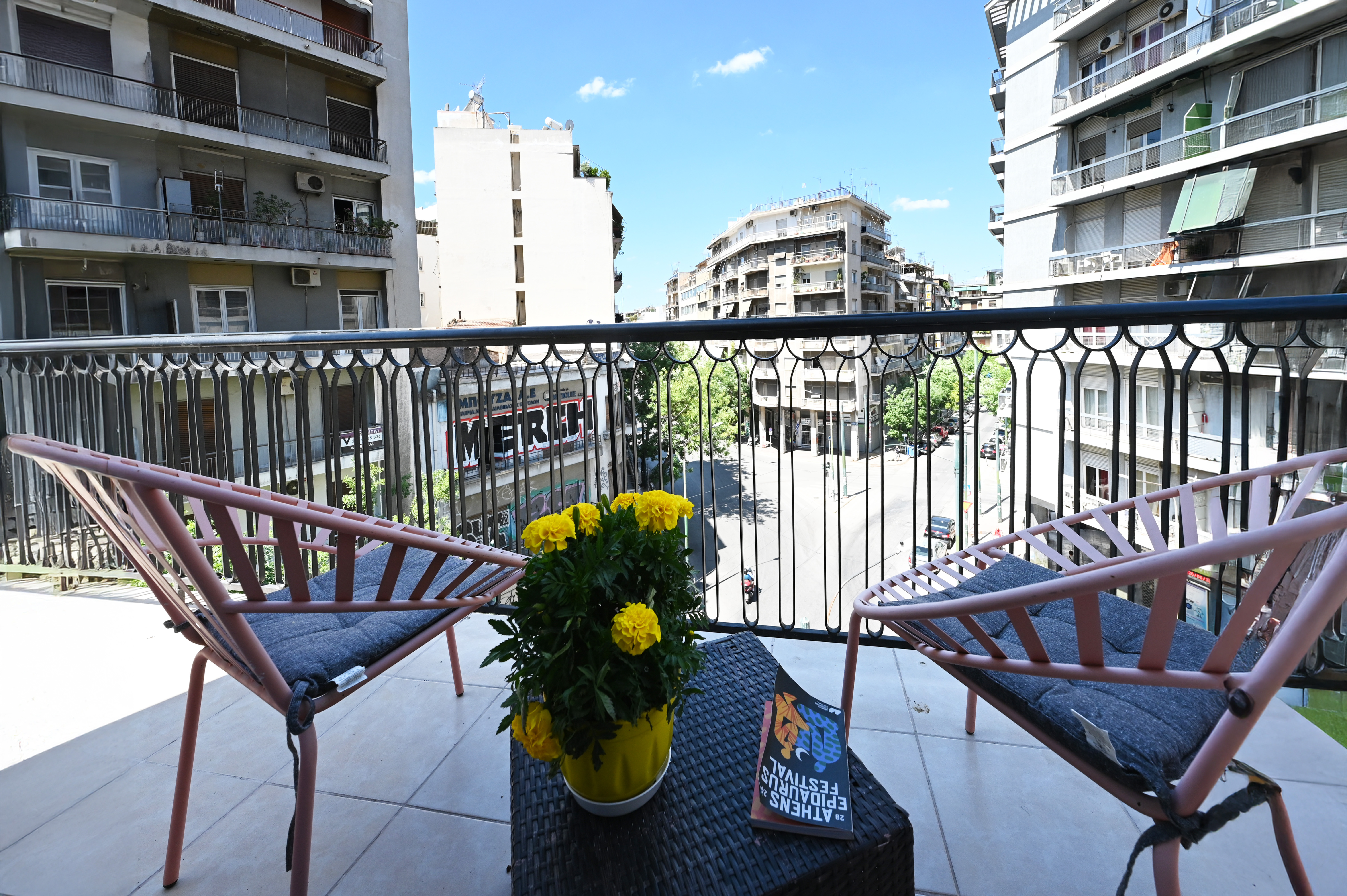 Double or Twin with Balcony