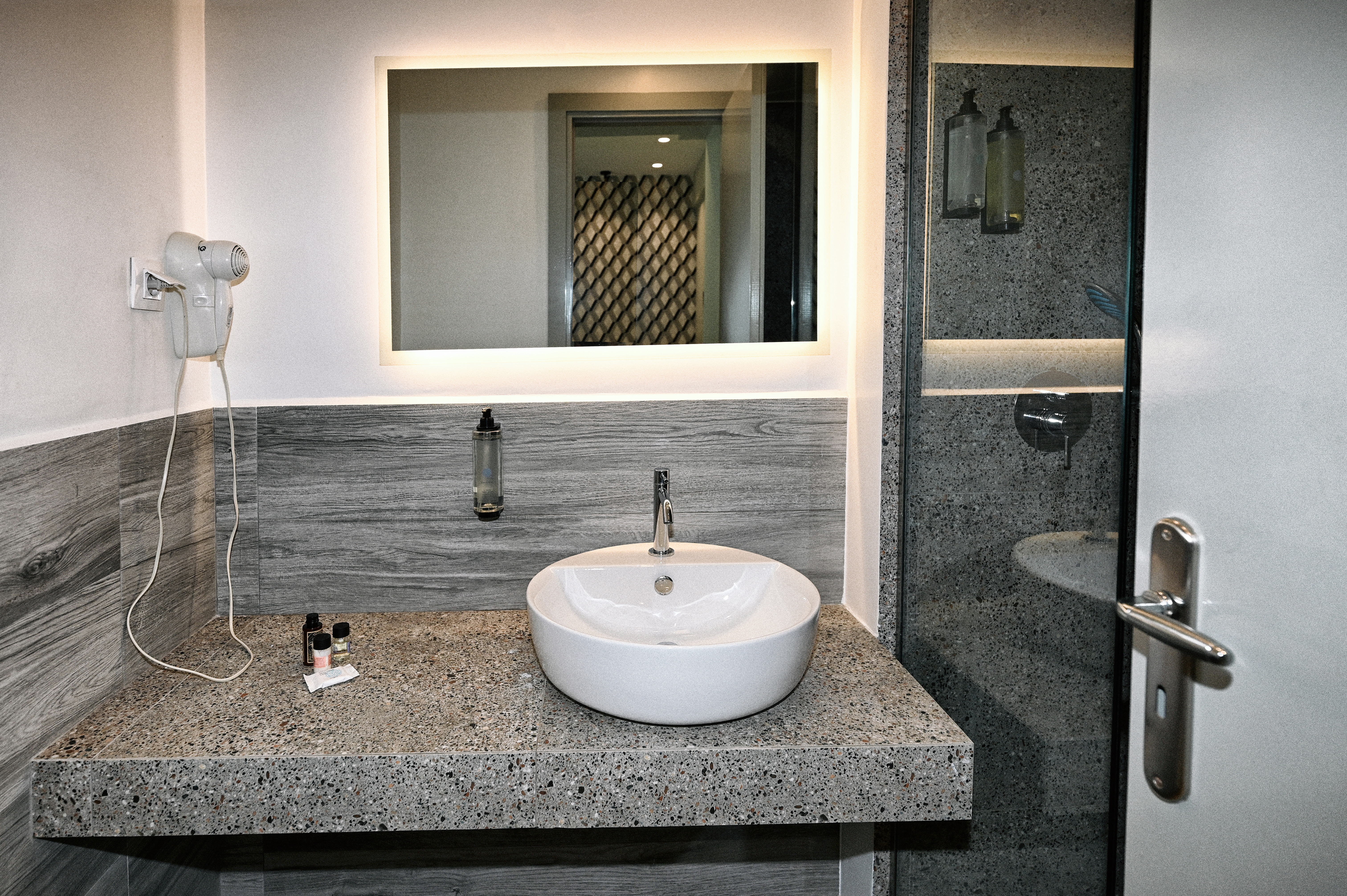 Double or Twin with Balcony