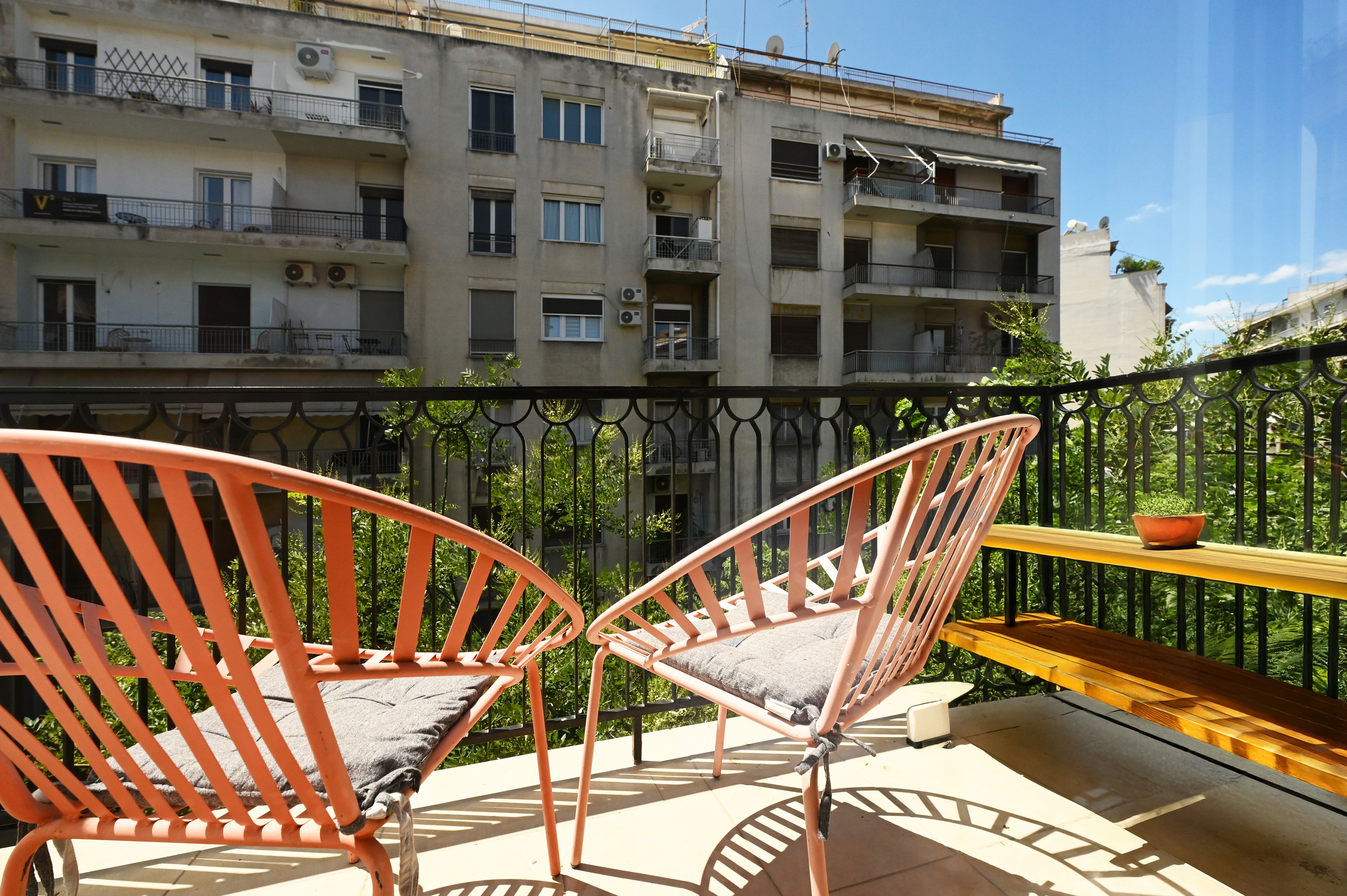 Double or Twin with Balcony