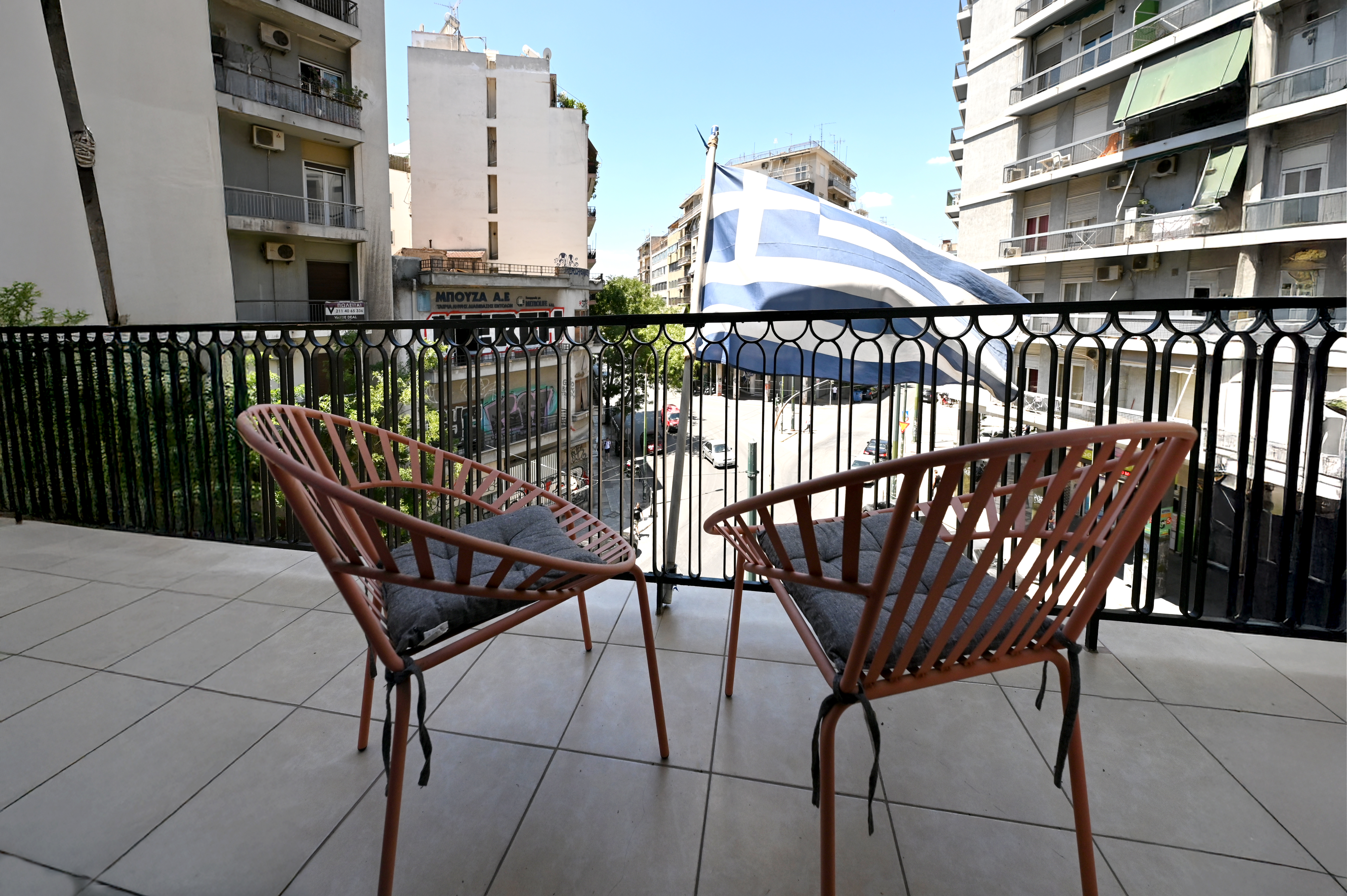 Double or Twin with Balcony