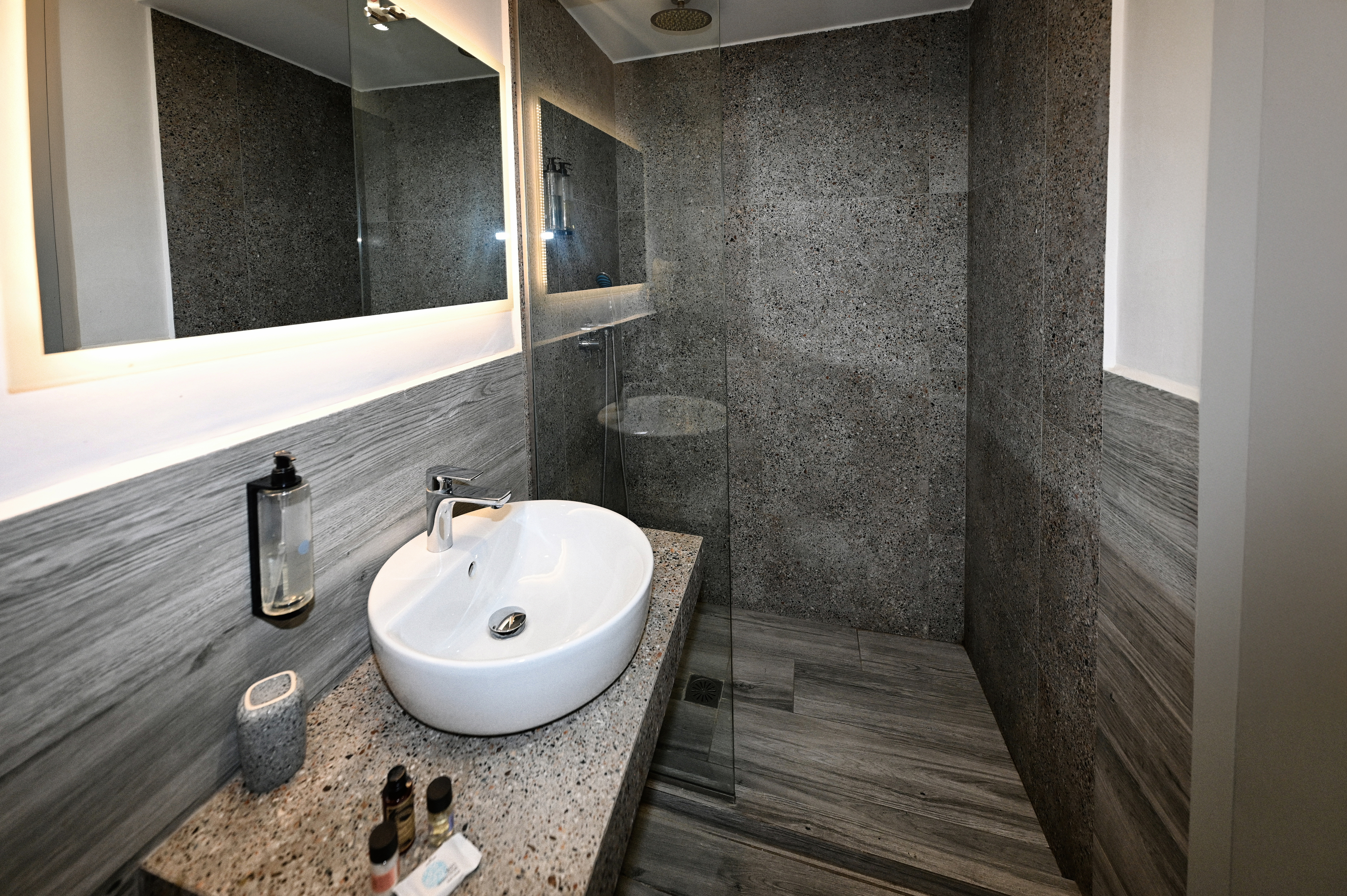 Double or Twin with Balcony