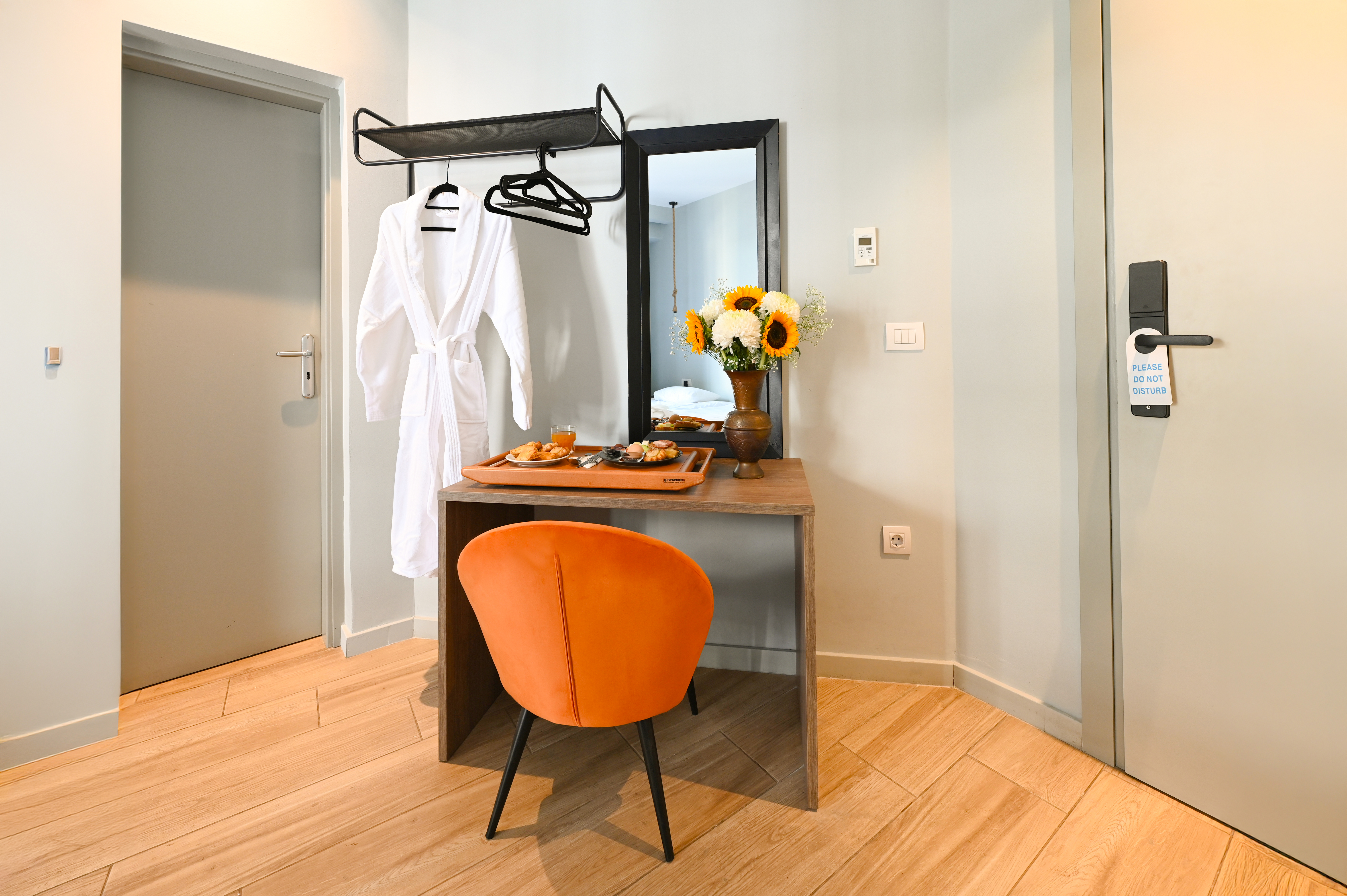 Junior Suite with Balcony