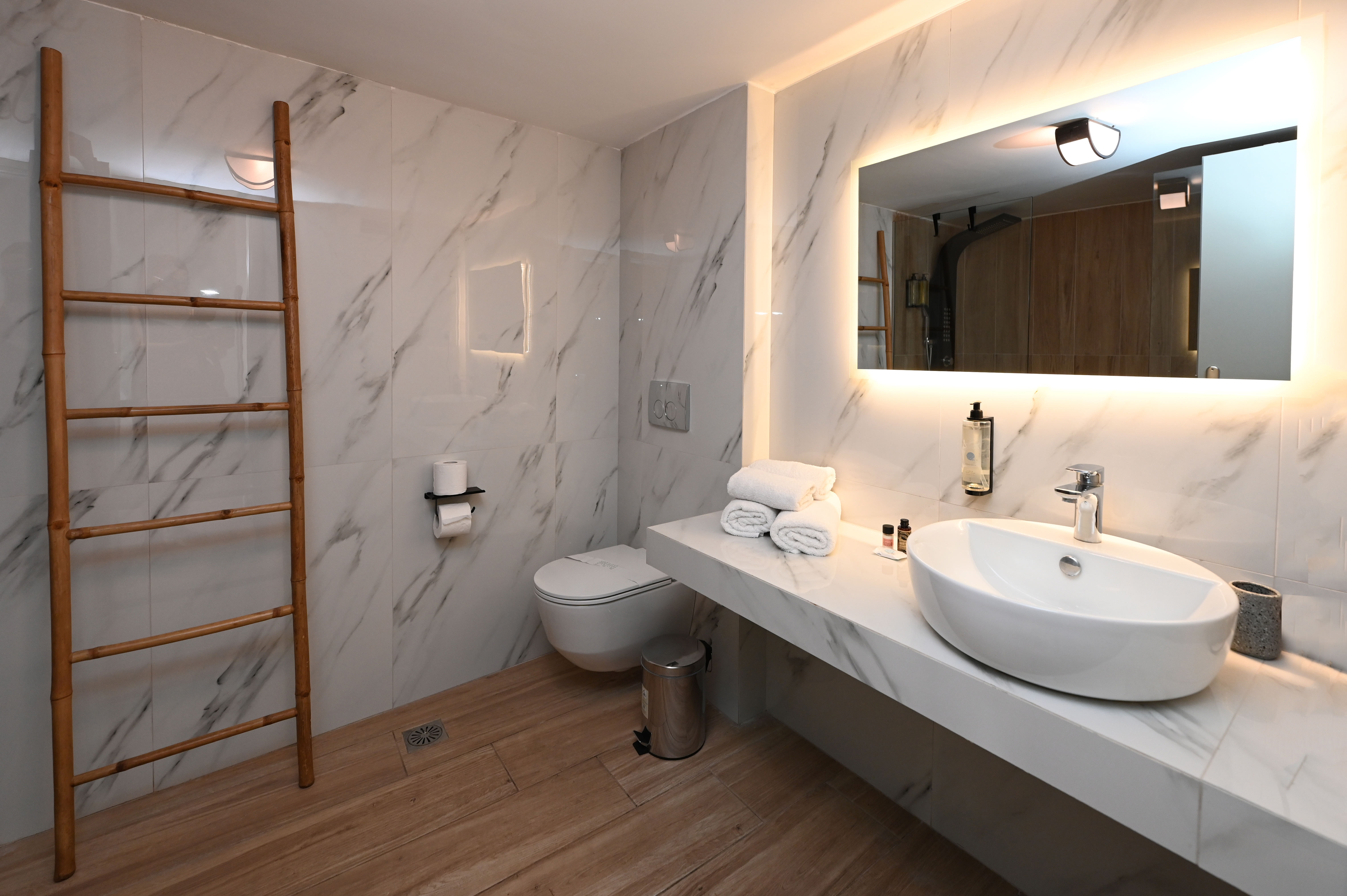 Junior Suite with Balcony