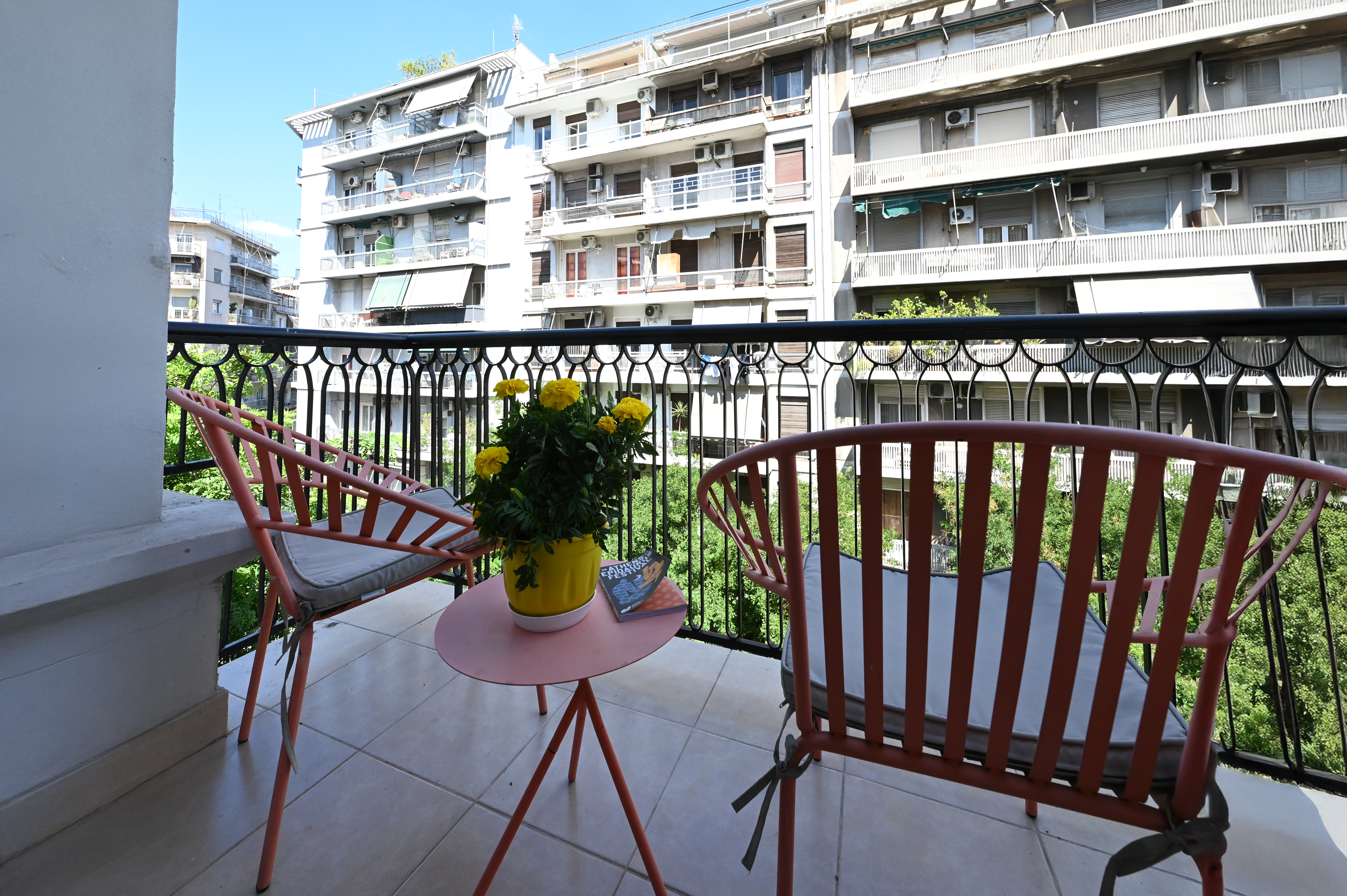 Junior Suite with Balcony